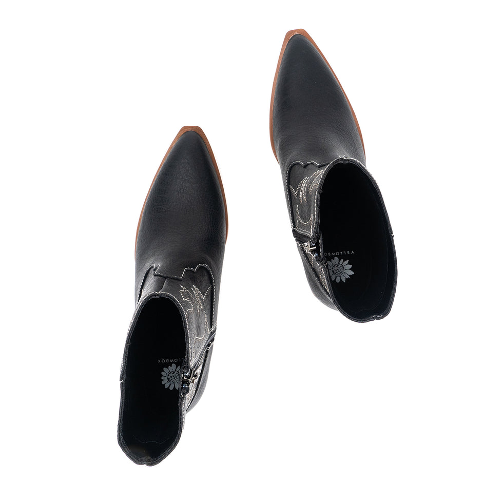 mellow mat yellow box shoes