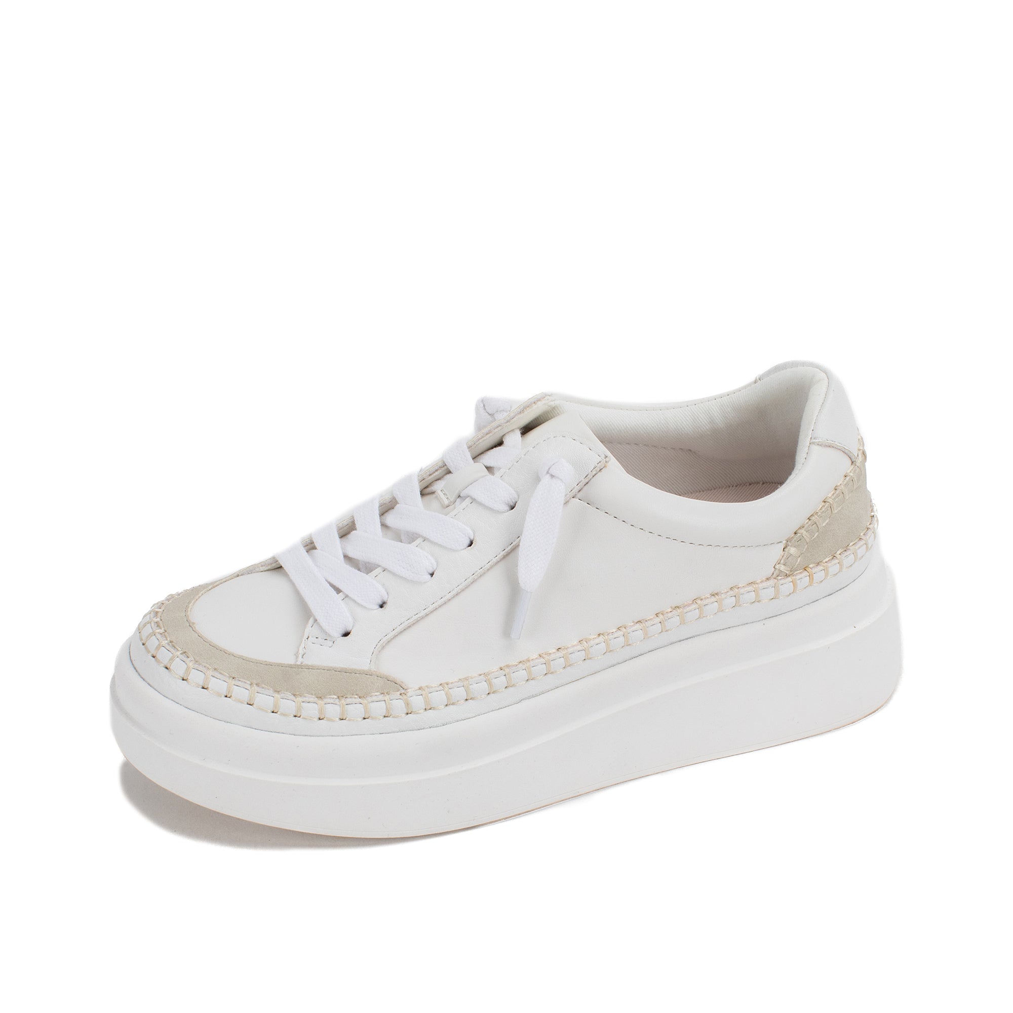 Eloise Flatform Sneaker | Yellow Box Official Site – YELLOW BOX