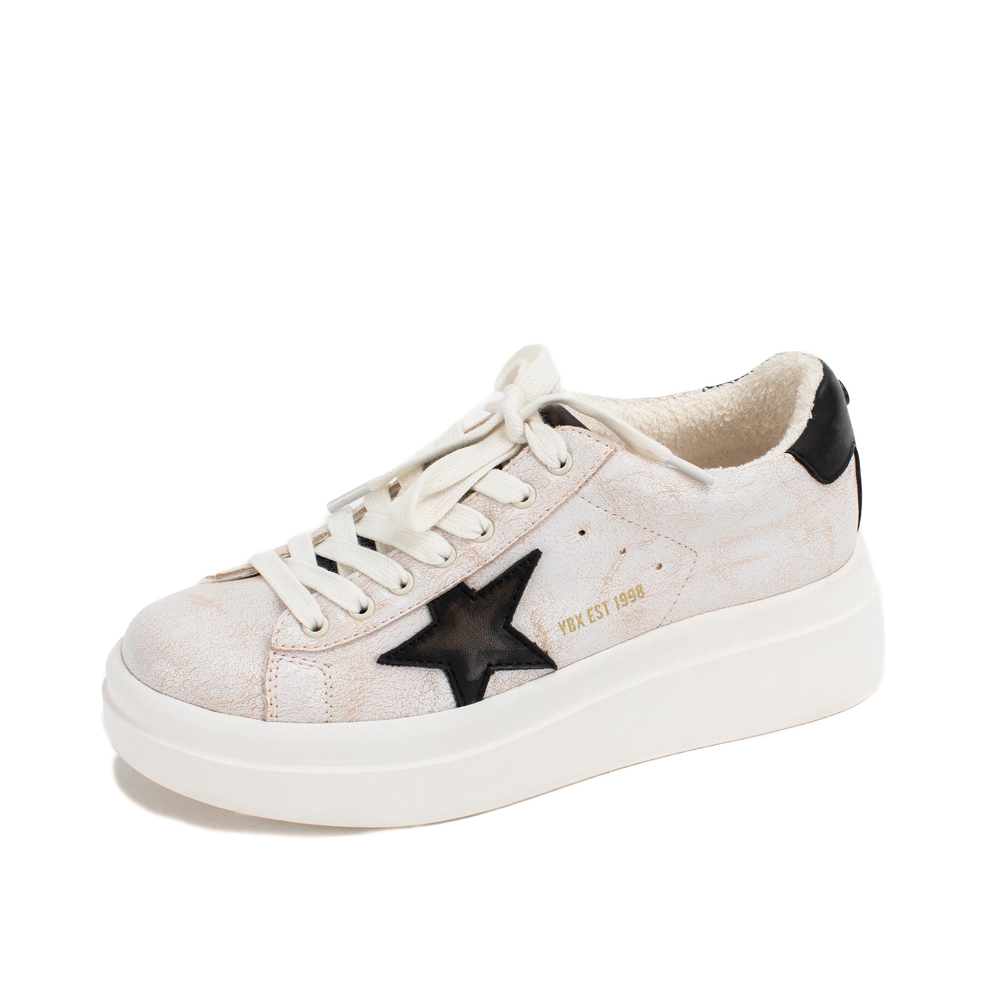 Elonna Flatform Sneaker | Yellow Box Official Site – YELLOW BOX