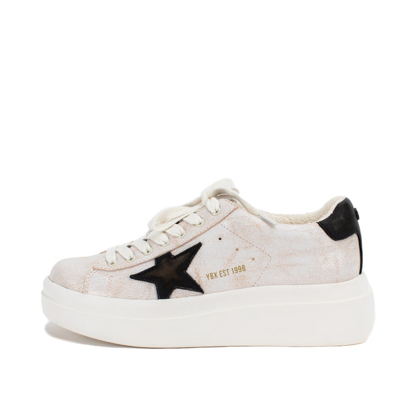 Elonna Flatform Sneaker | Yellow Box Official Site – YELLOW BOX