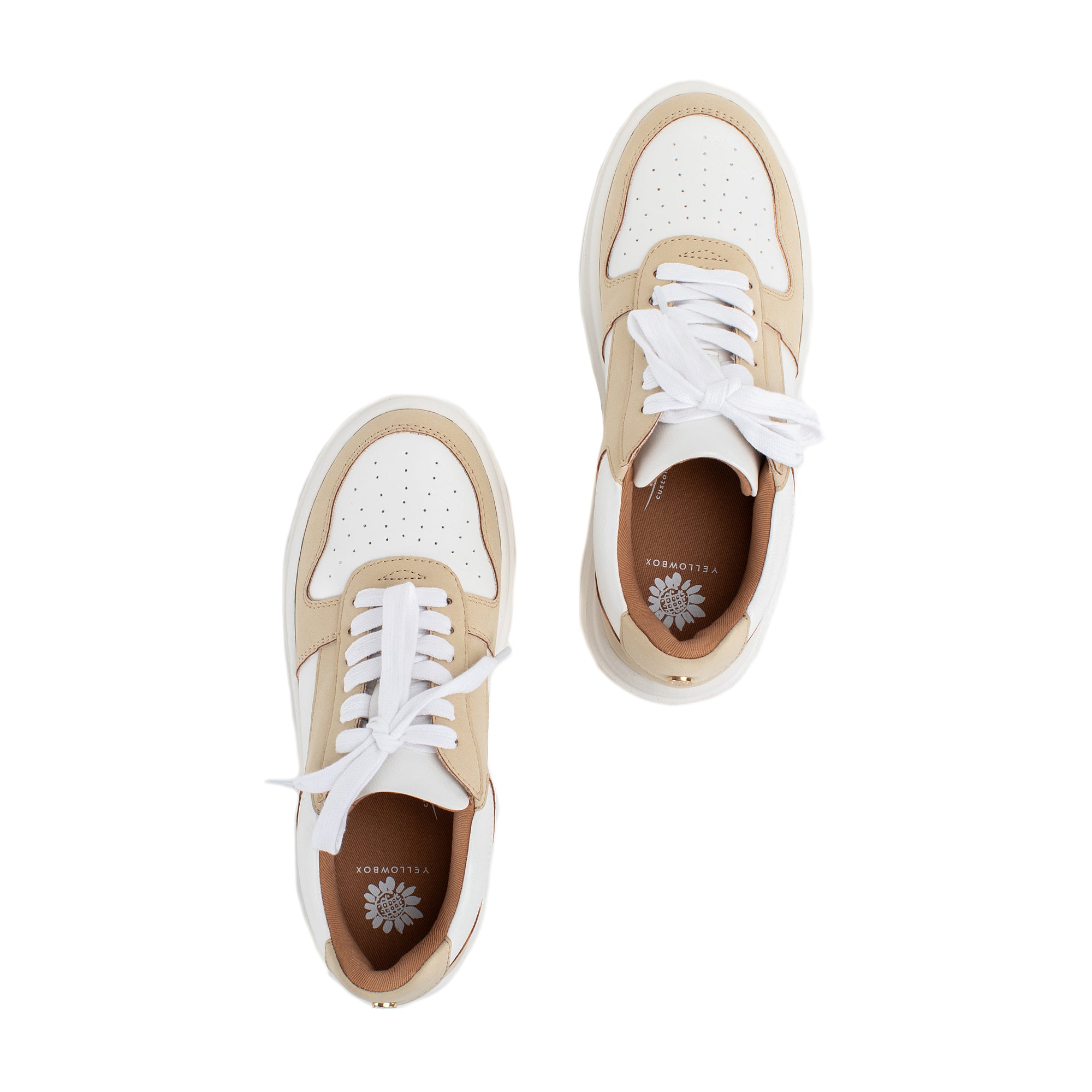 Emma Flatform Sneaker | Yellow Box Official Site – YELLOW BOX FOOTWEAR