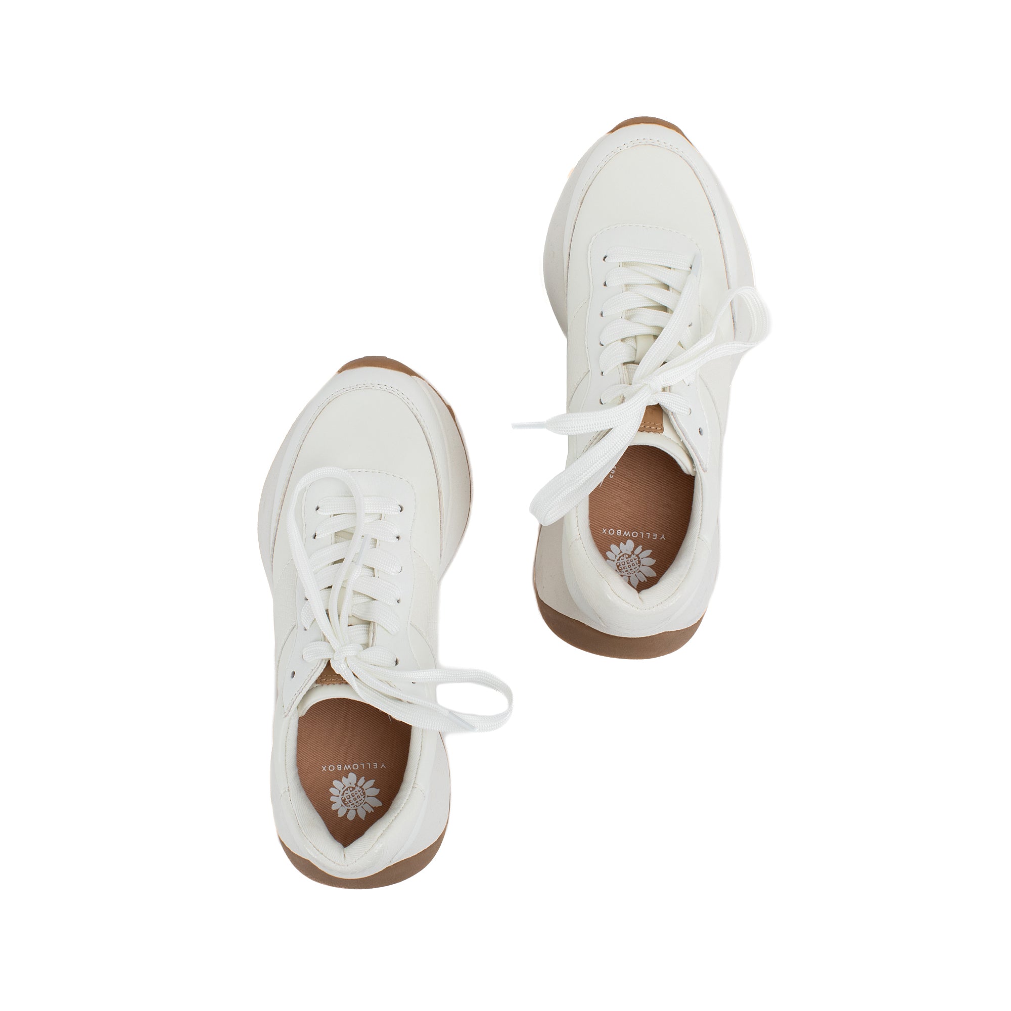 Harrah Flatform Sneaker | Yellow Box Official Site – YELLOW BOX