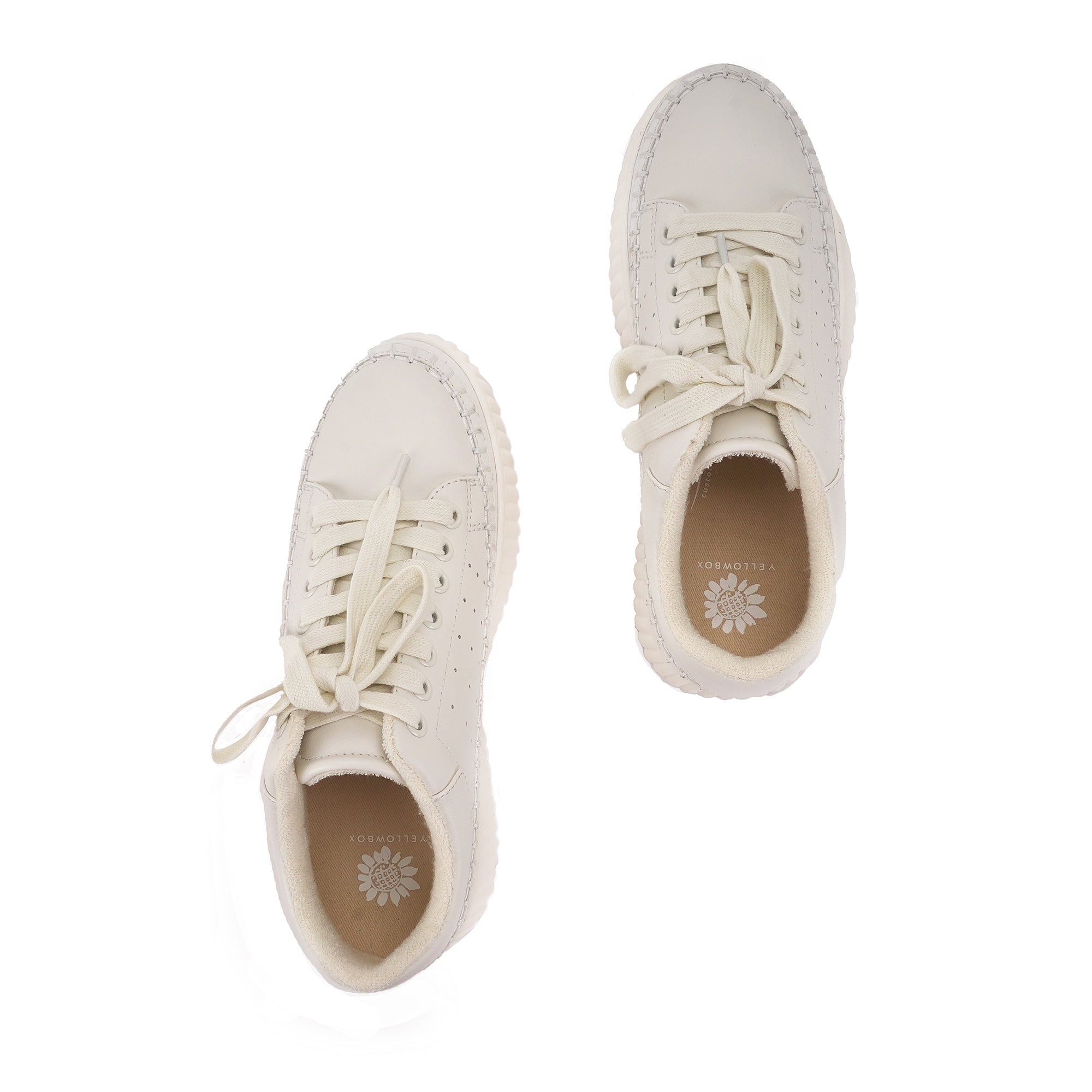 Mayson Platform Sneaker | Yellow Box Official Site – YELLOW BOX