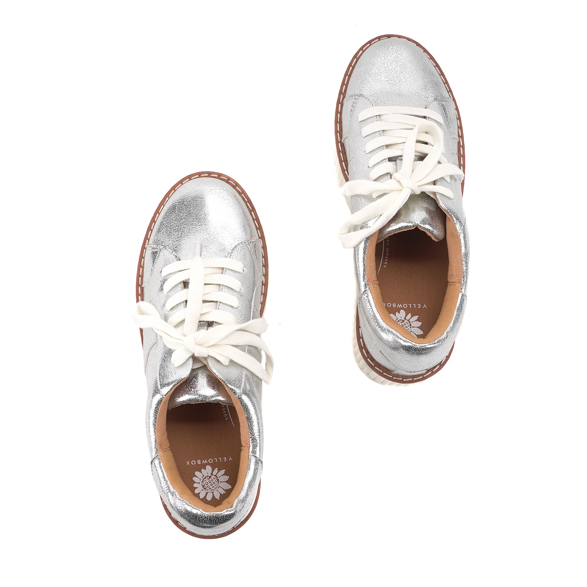 Marcell Flatform Sneaker | Yellow Box Official Site – YELLOW BOX