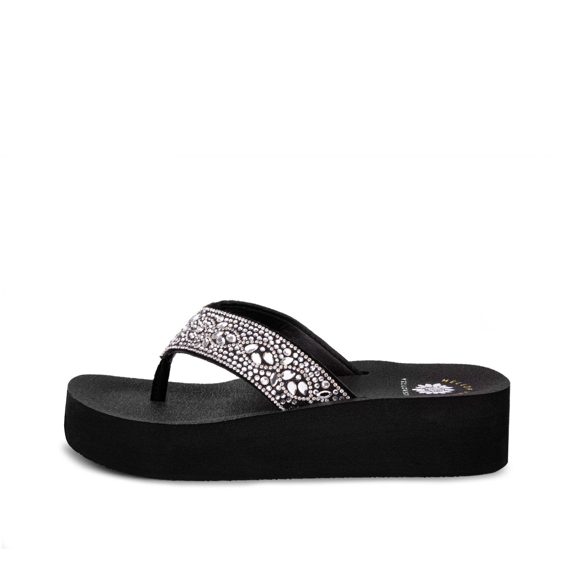 Brigid Flatform Sandal