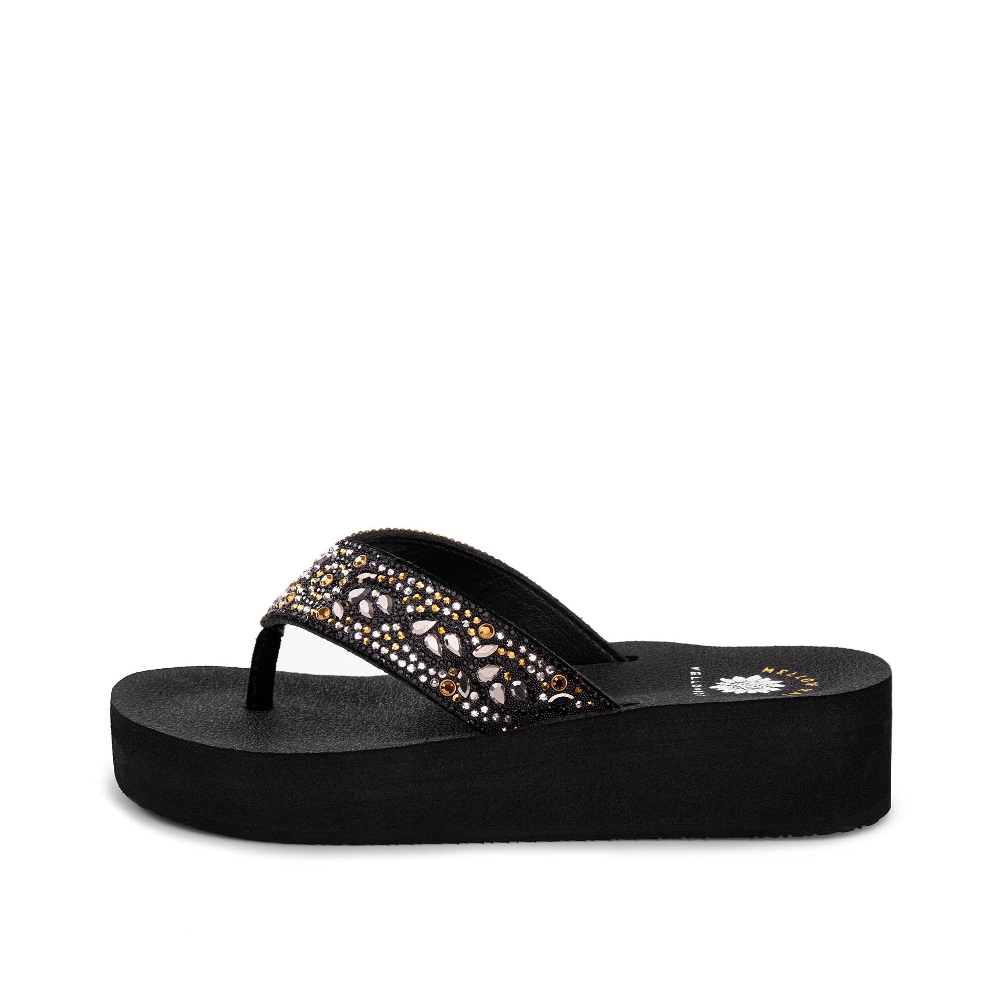 Brigid Flatform Sandal