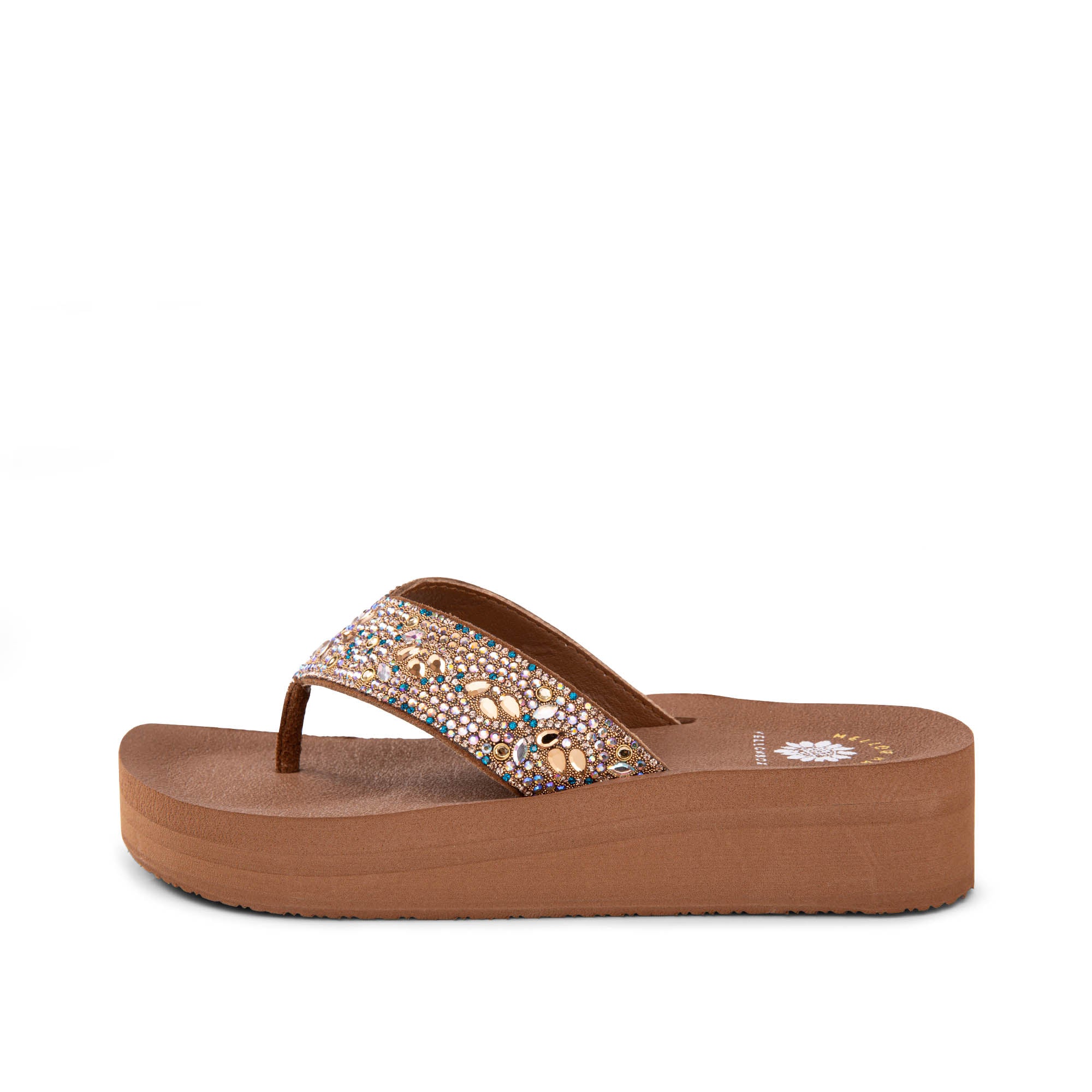 Brigid Flatform Sandal