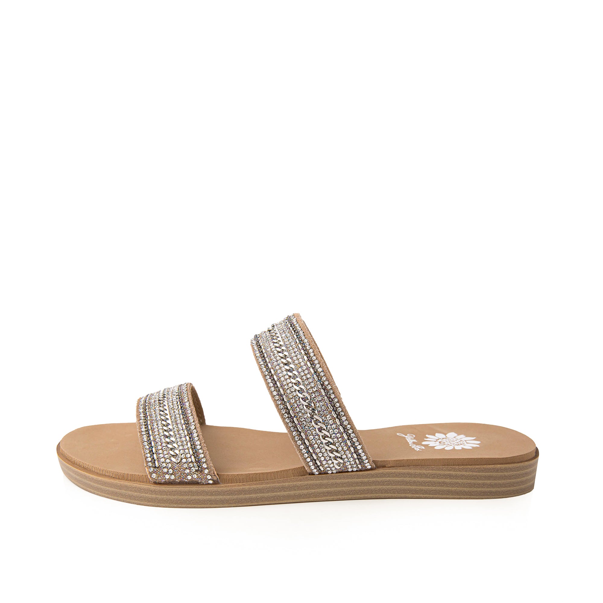 Dahlia Slide Sandal