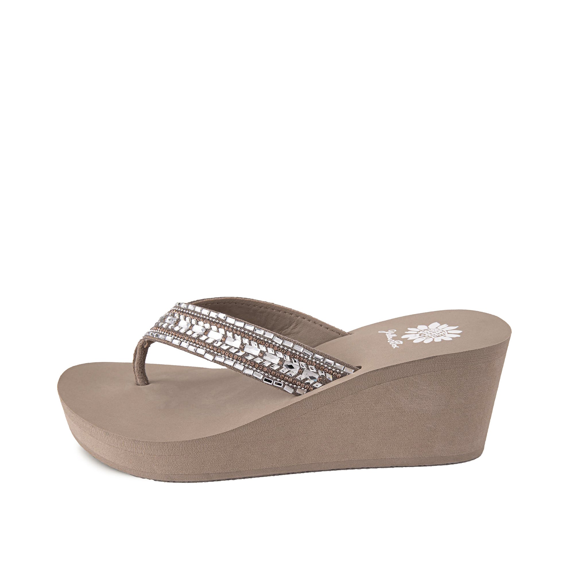 Emmil Wedge Sandal