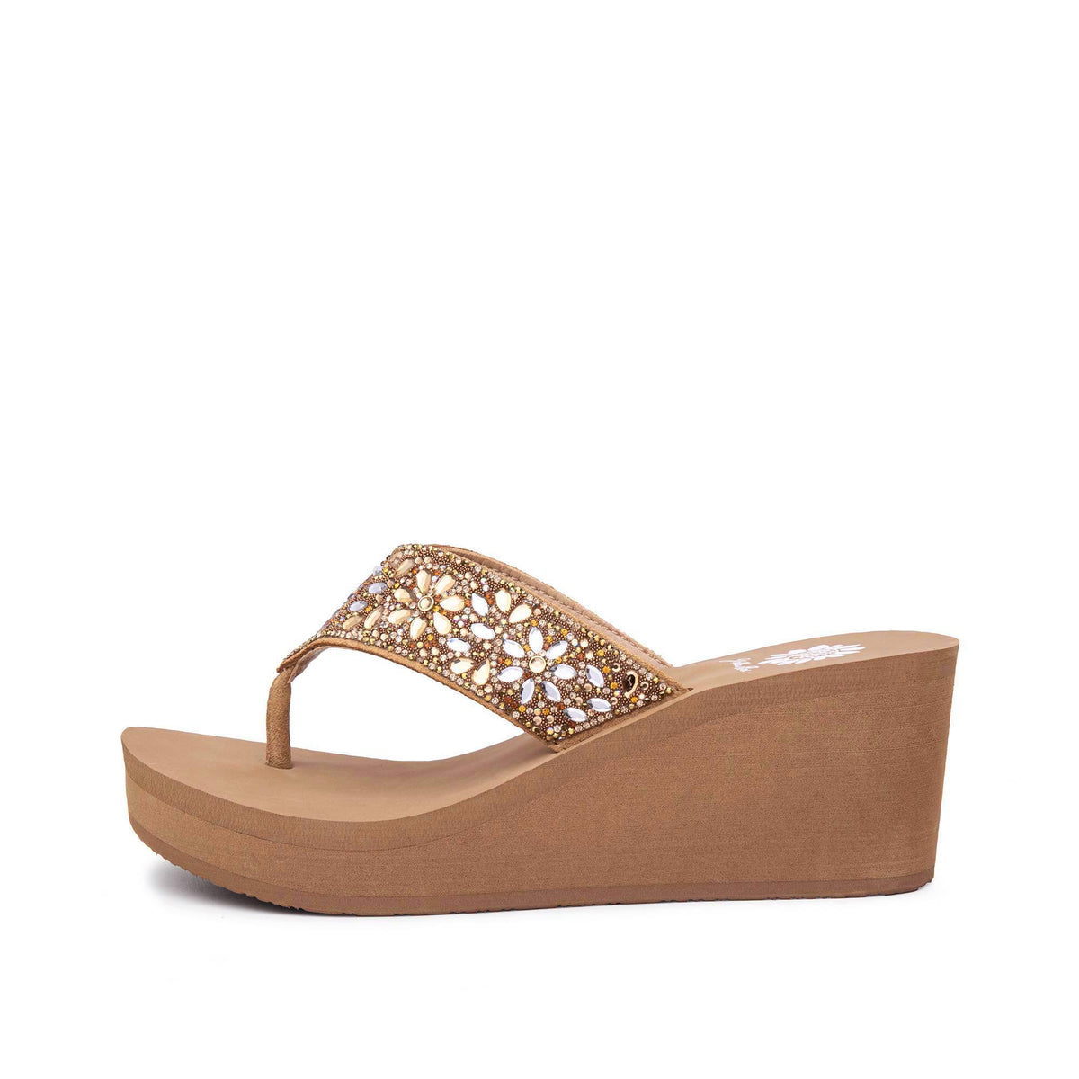 Enola Wedge Sandal | Yellow Box Official Site – YELLOW BOX FOOTWEAR