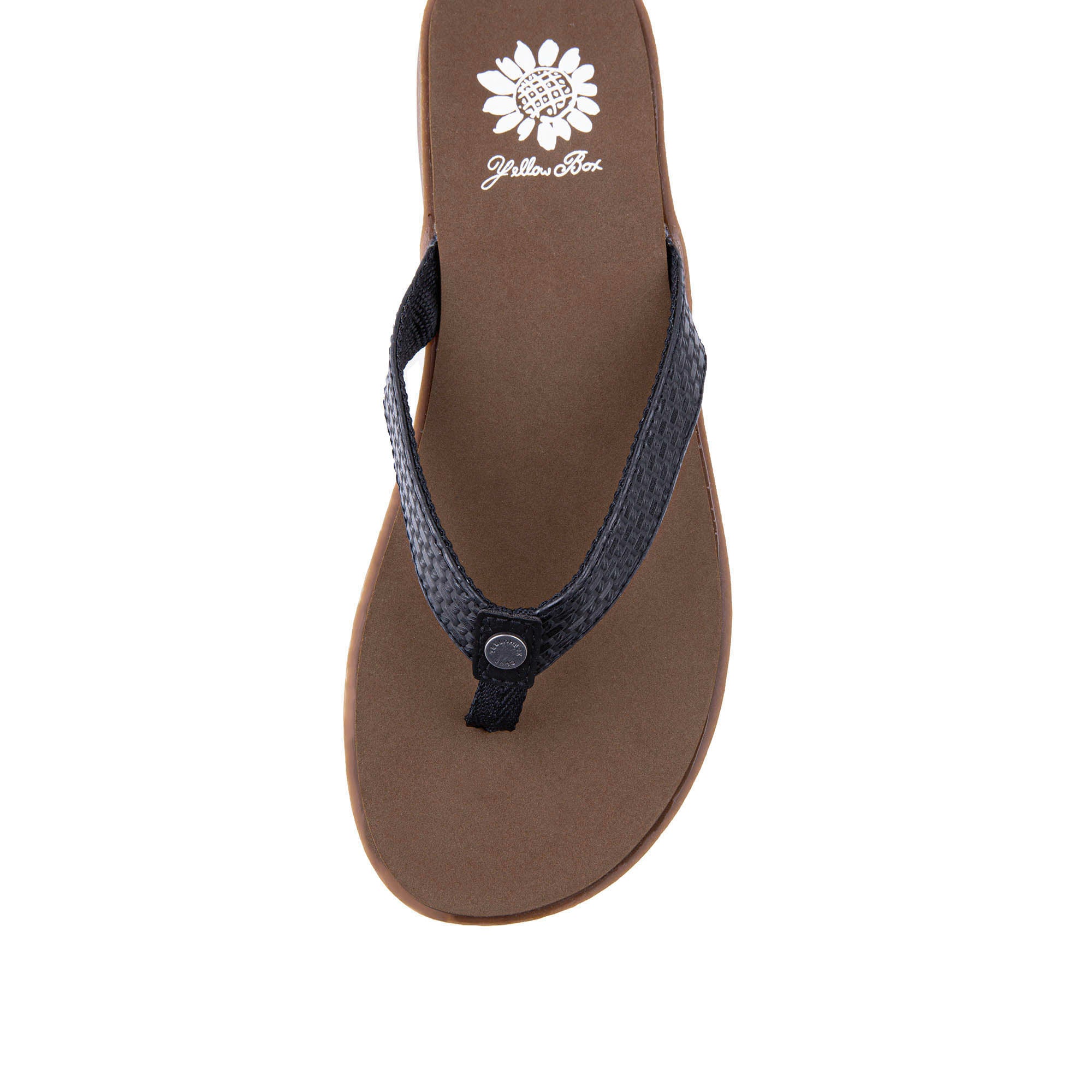 バンビー/フェアリー Farrie Flip Flop Sandal | Yellow Box Official Site – YELLOW BOX