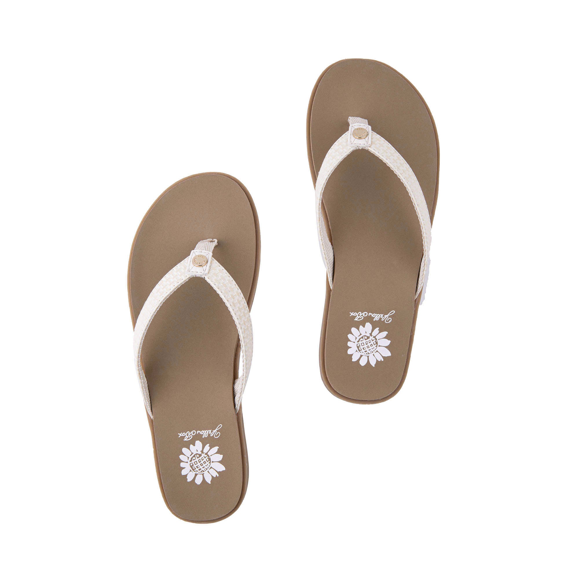 バンビー/フェアリー Farrie Flip Flop Sandal | Yellow Box Official Site – YELLOW BOX