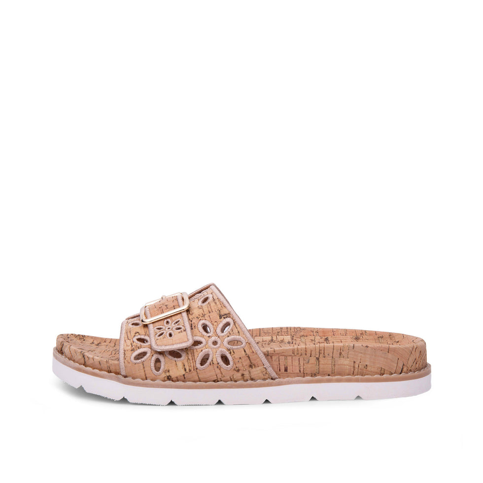 Yellow Box Kable Sandals