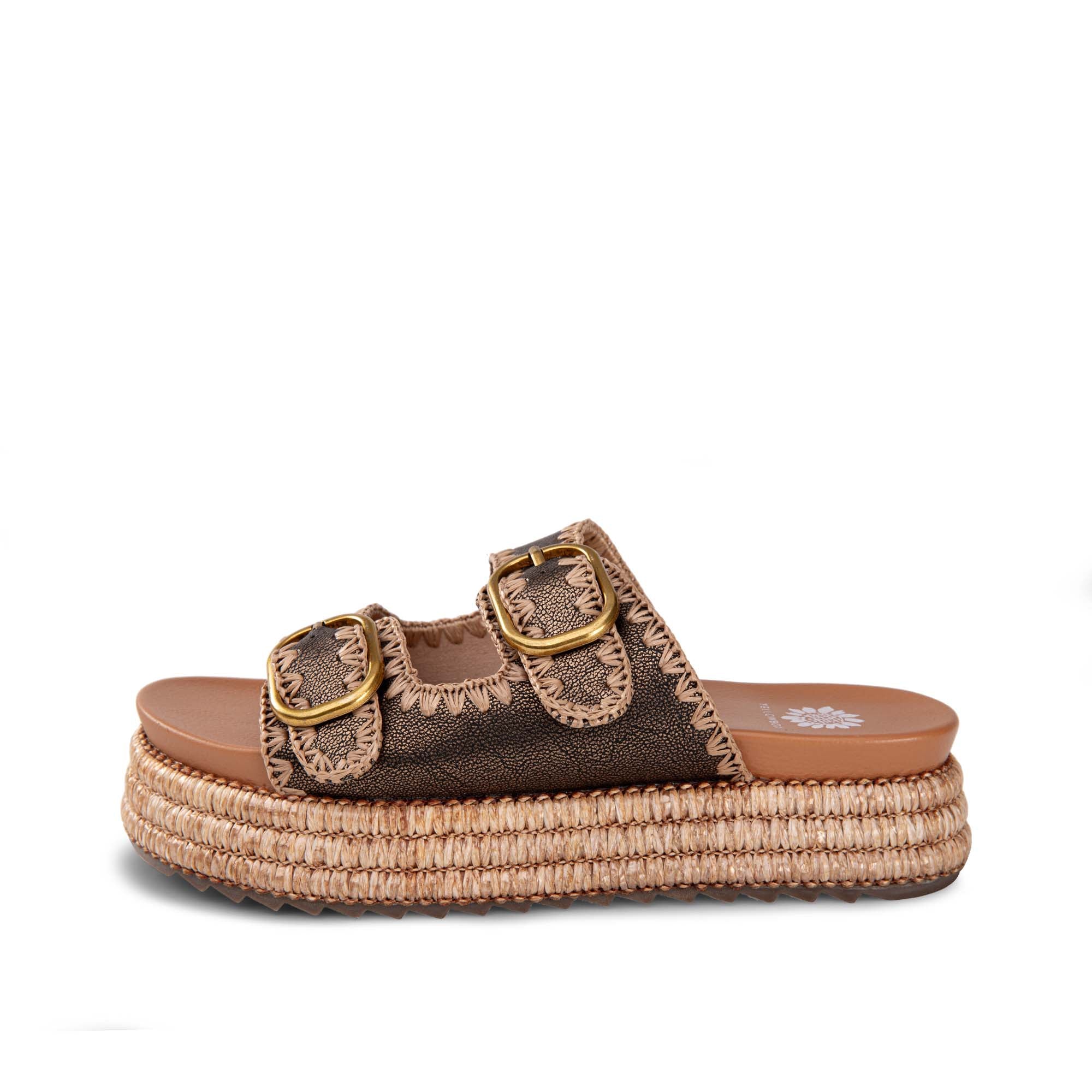 Herana Flatform Sandal