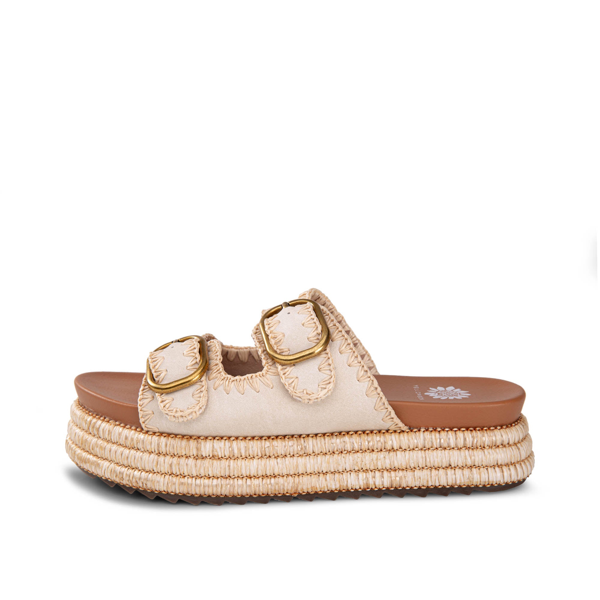 Herana Flatform Sandal