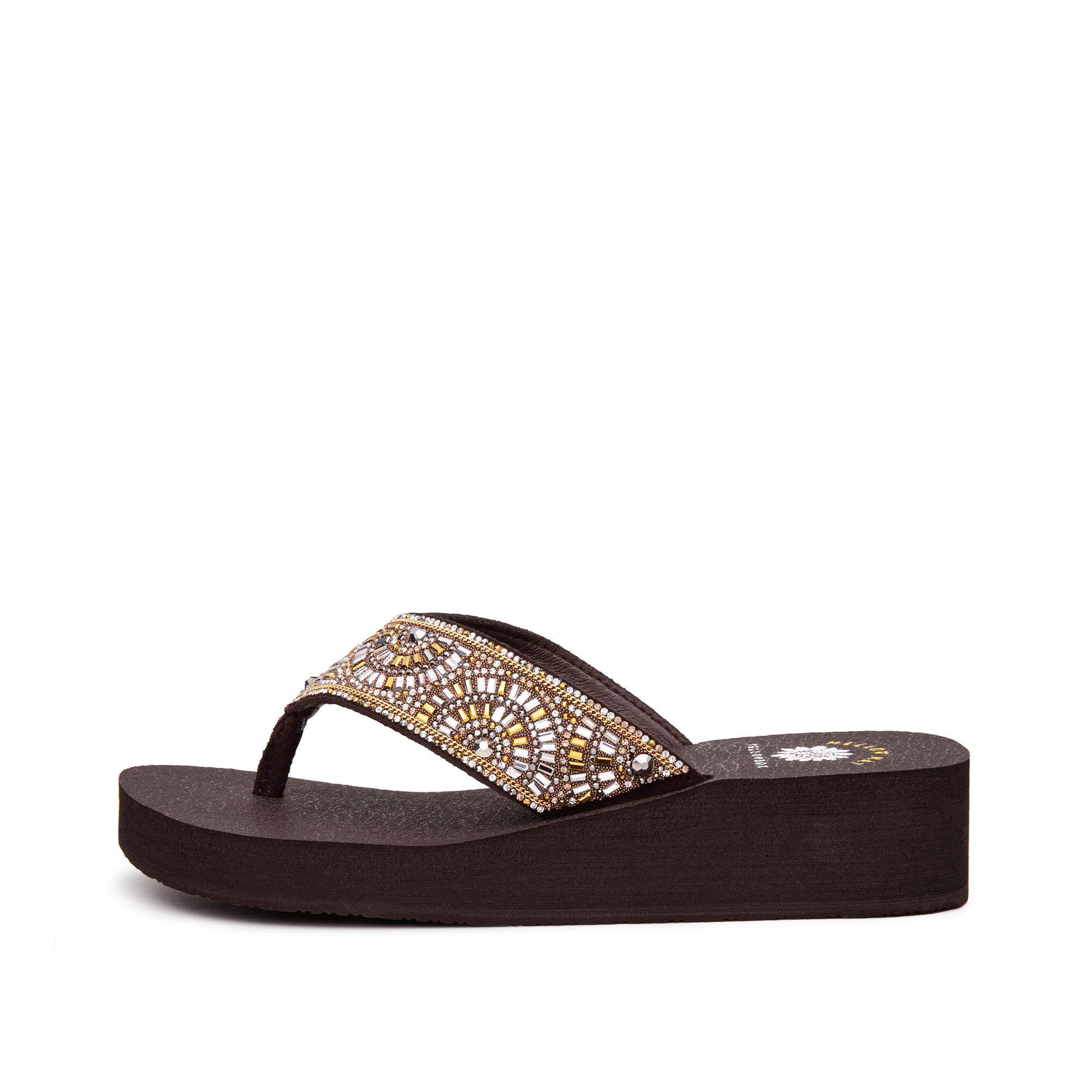 Liana Wedge Sandal