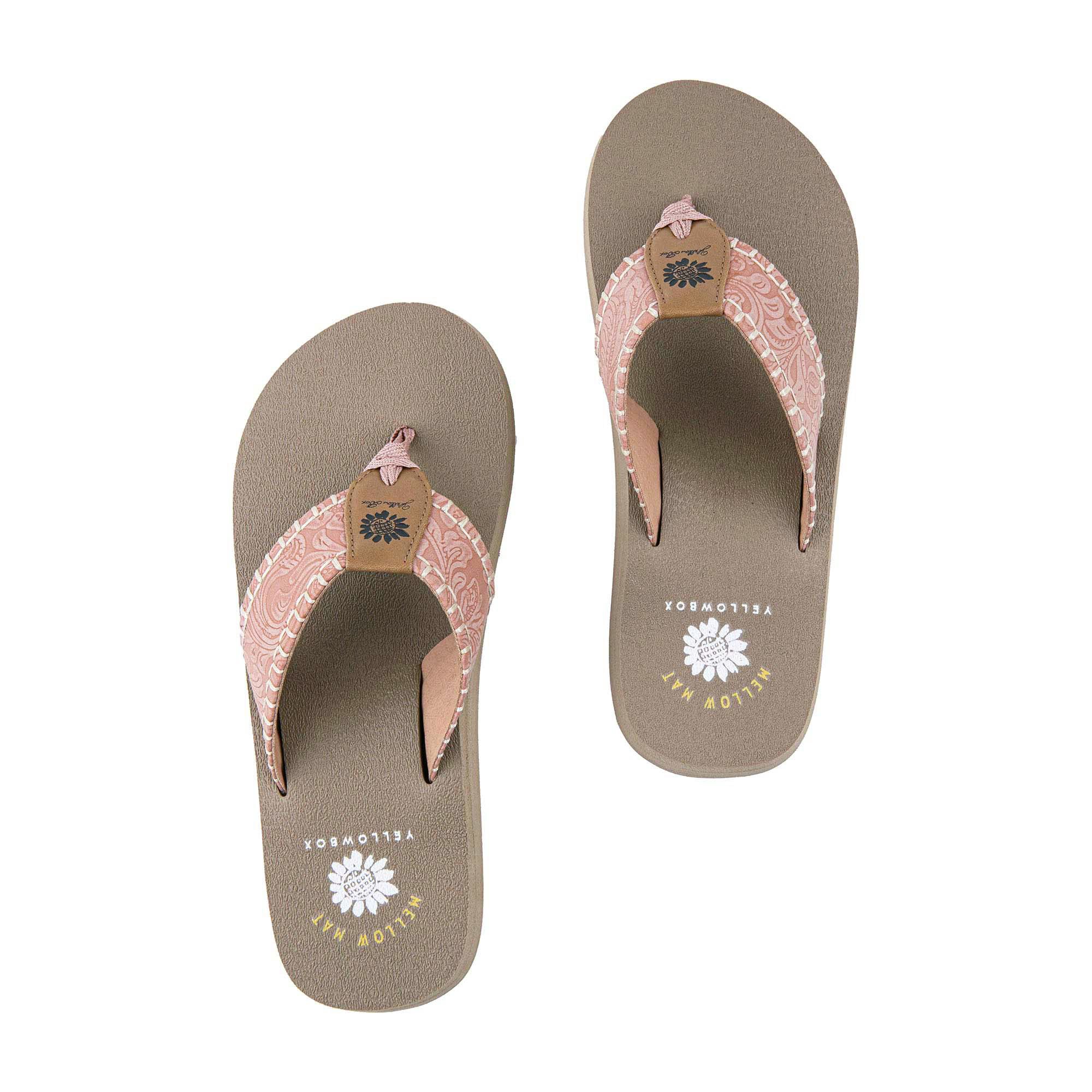 Norrie Flip Flop Yellow Box Official Site Yellow Box Footwear