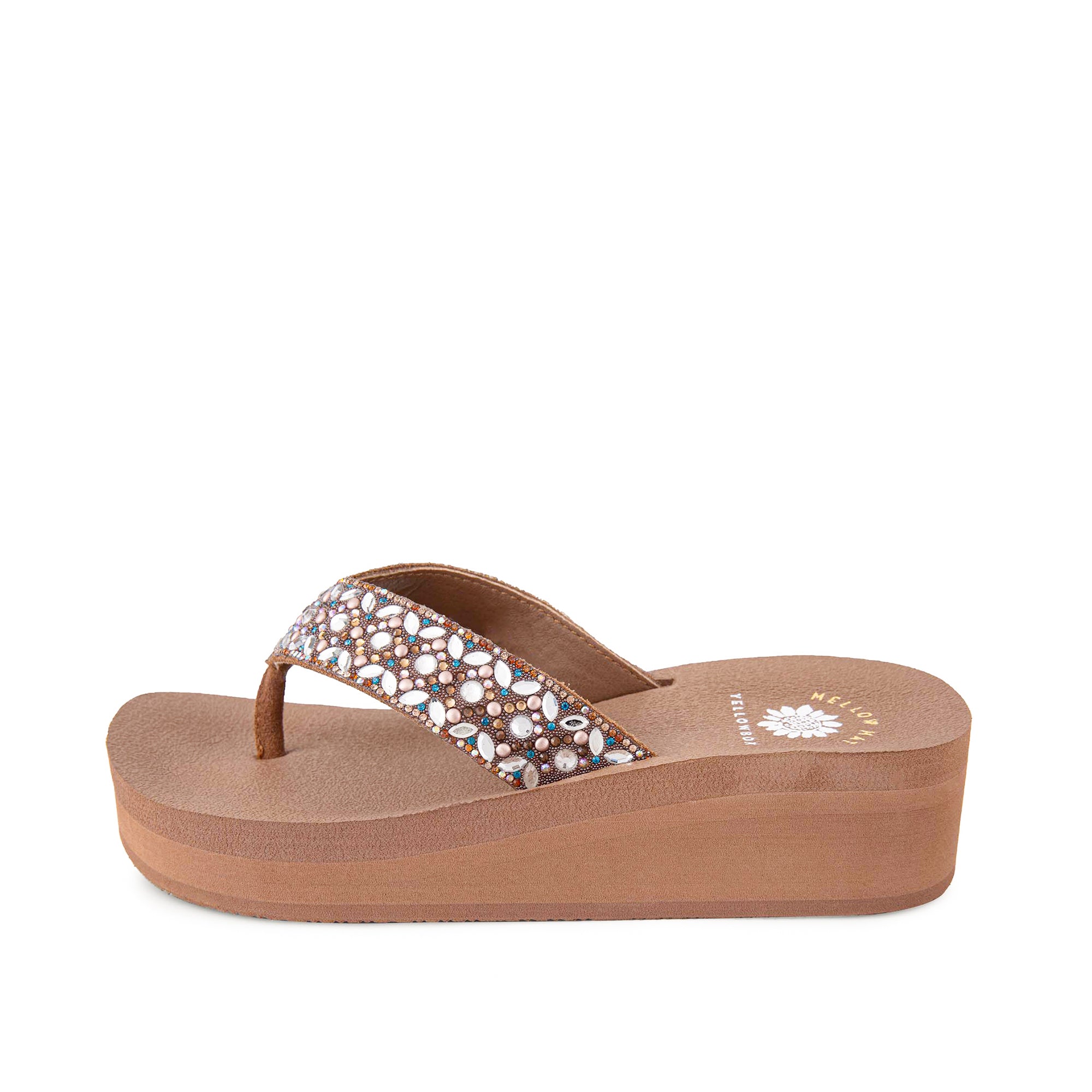 Penza Flatform Sandal