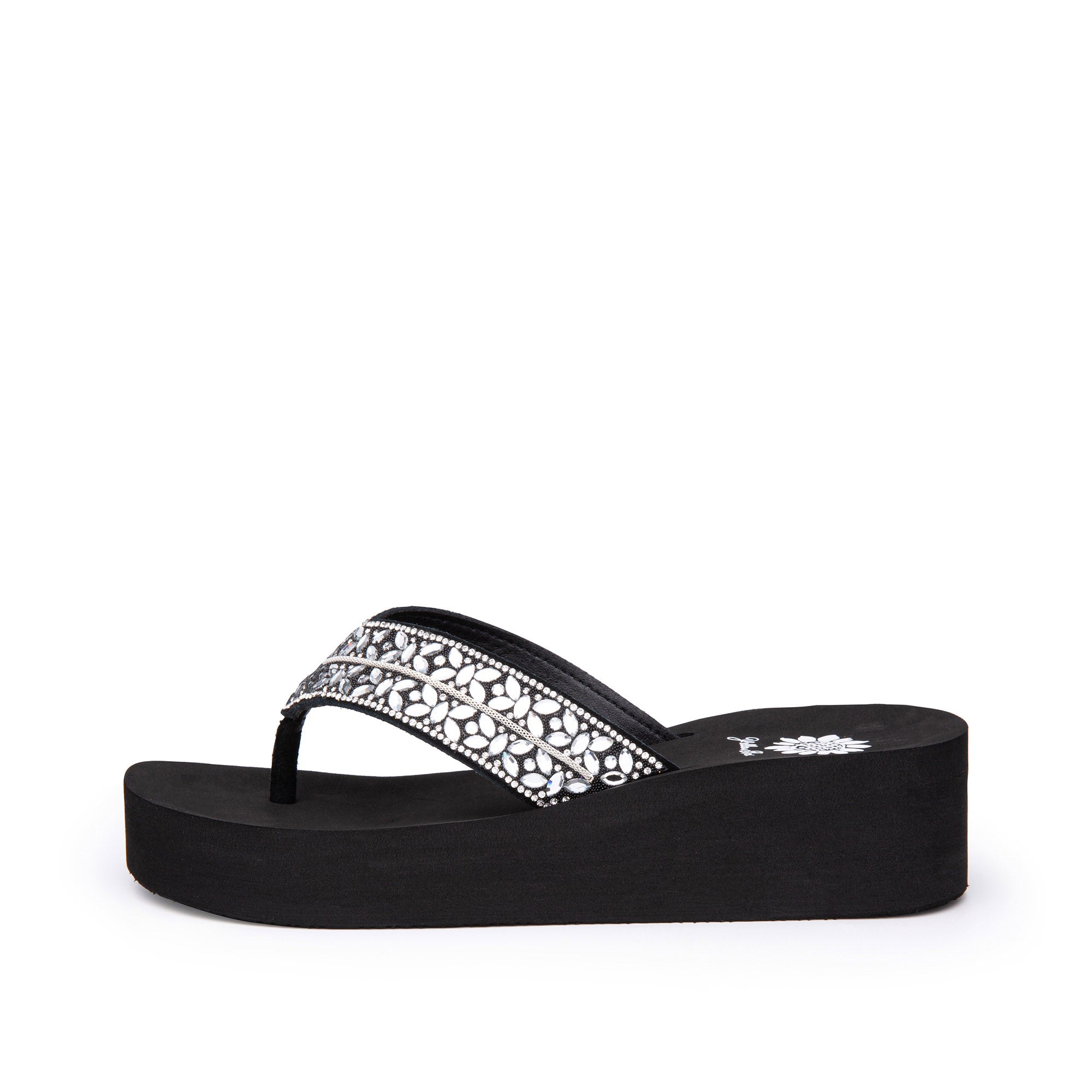 Rhea Flatform Sandal