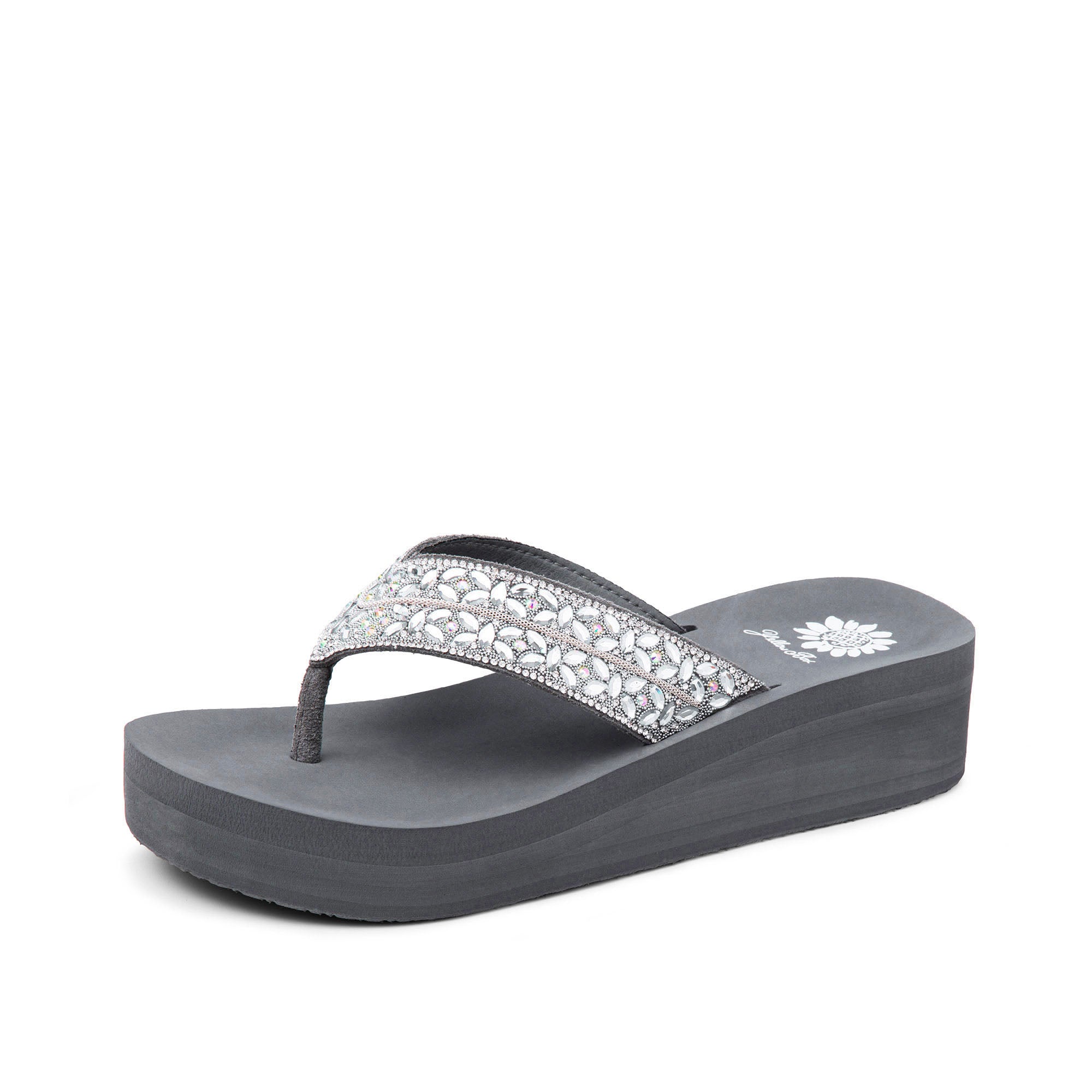 Rhea Flatform Sandal | Yellow Box Official Site – YELLOW BOX FOOTWEAR
