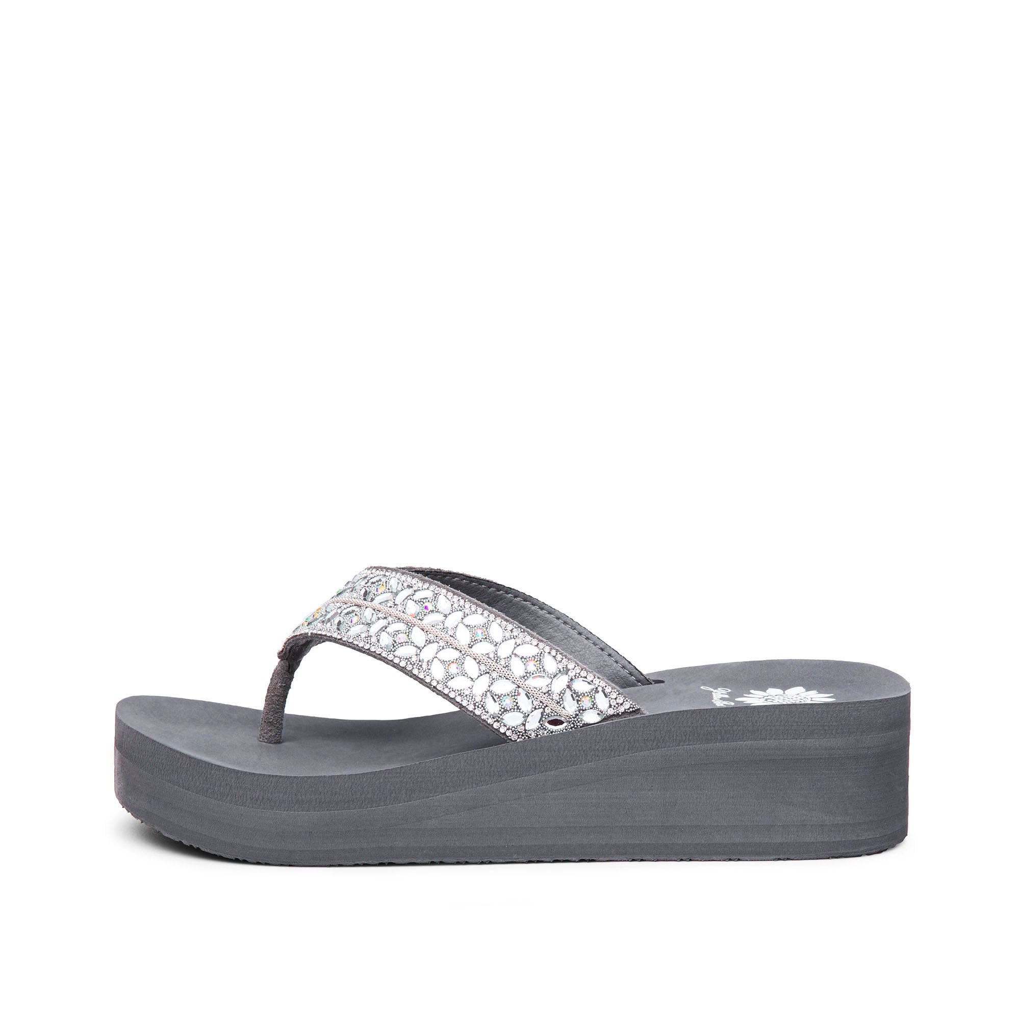 Rhea Flatform Sandal | Yellow Box Official Site – YELLOW BOX FOOTWEAR