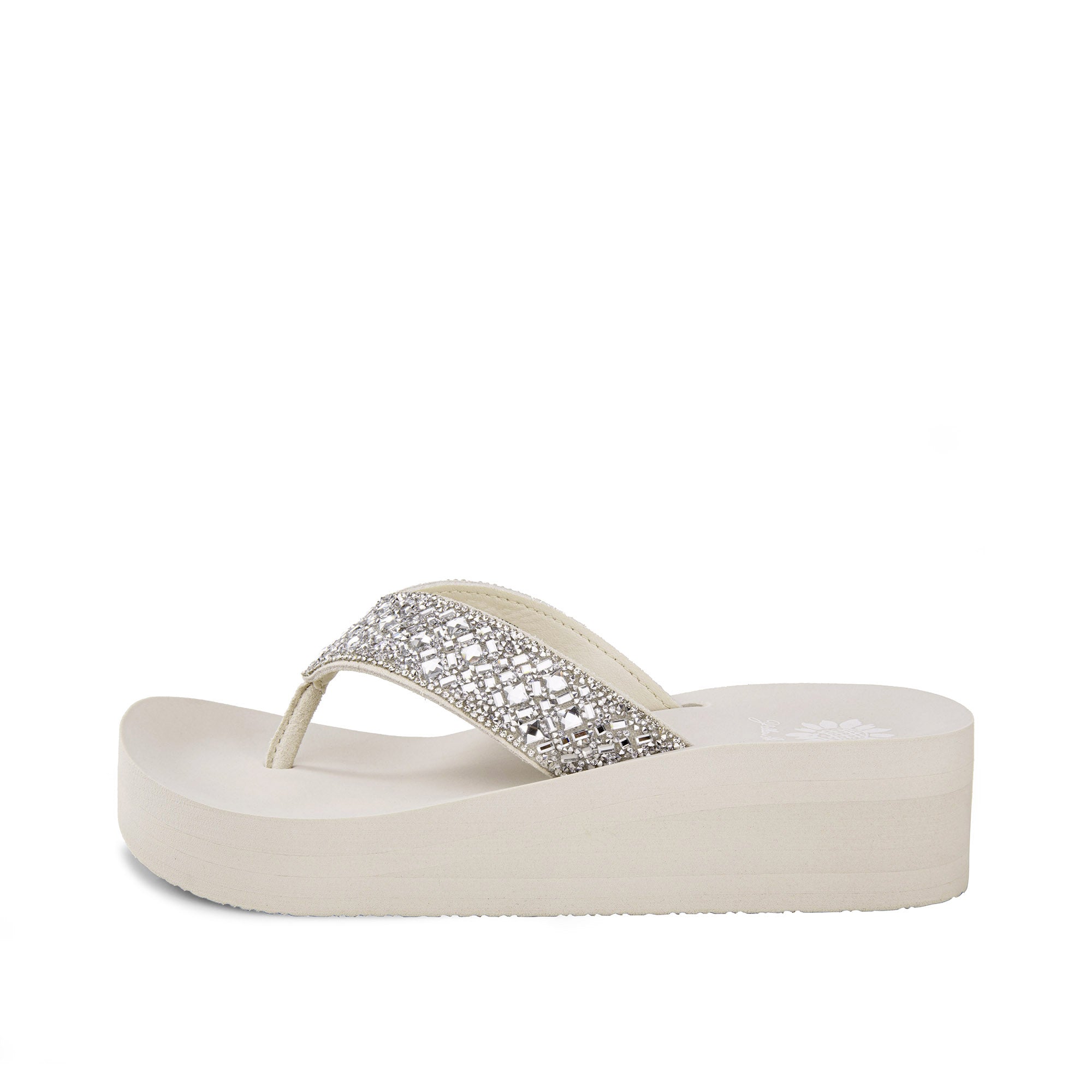 Riddle Flatform Sandal