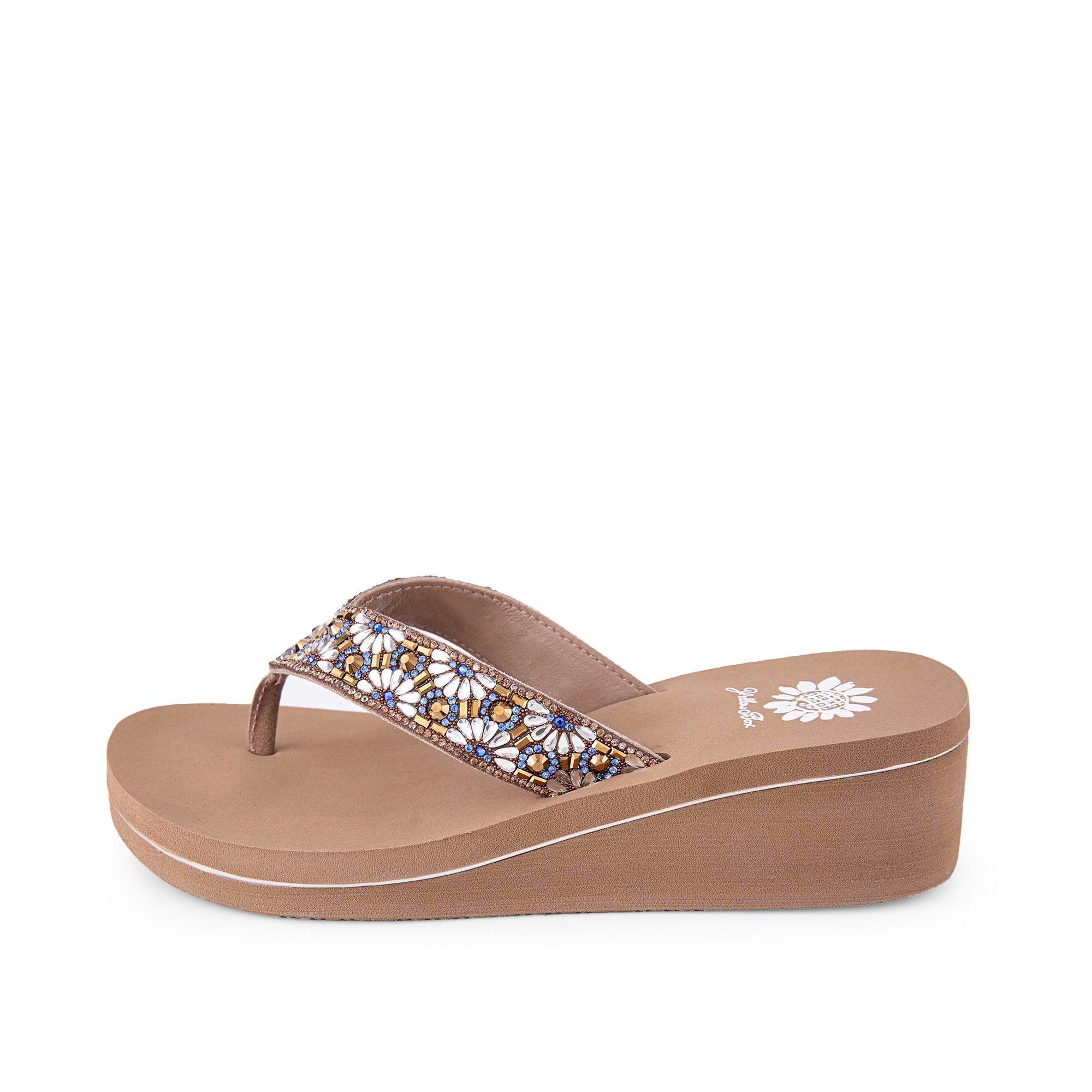 Savira Wedge Sandal