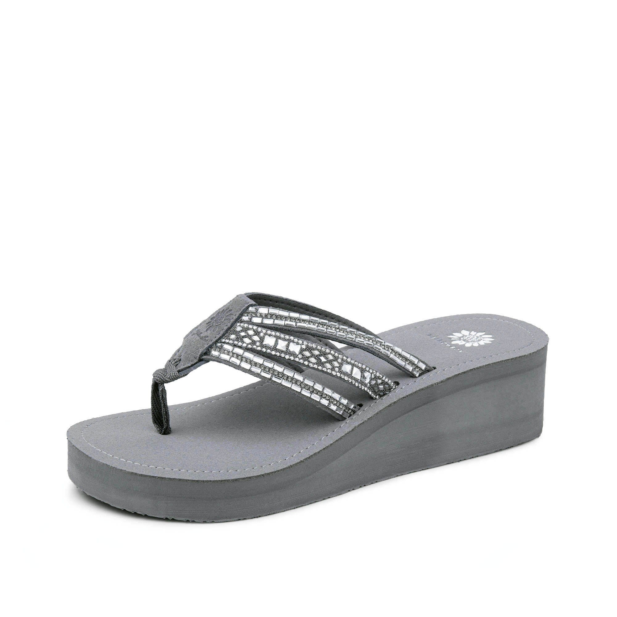 Tania Wedge Sandal | Yellow Box Official Site – YELLOW BOX FOOTWEAR