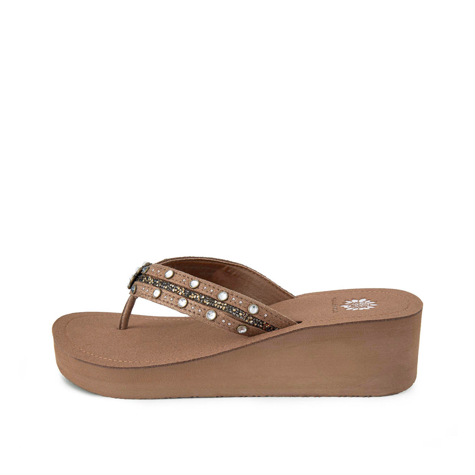 Terell Wedge Sandal