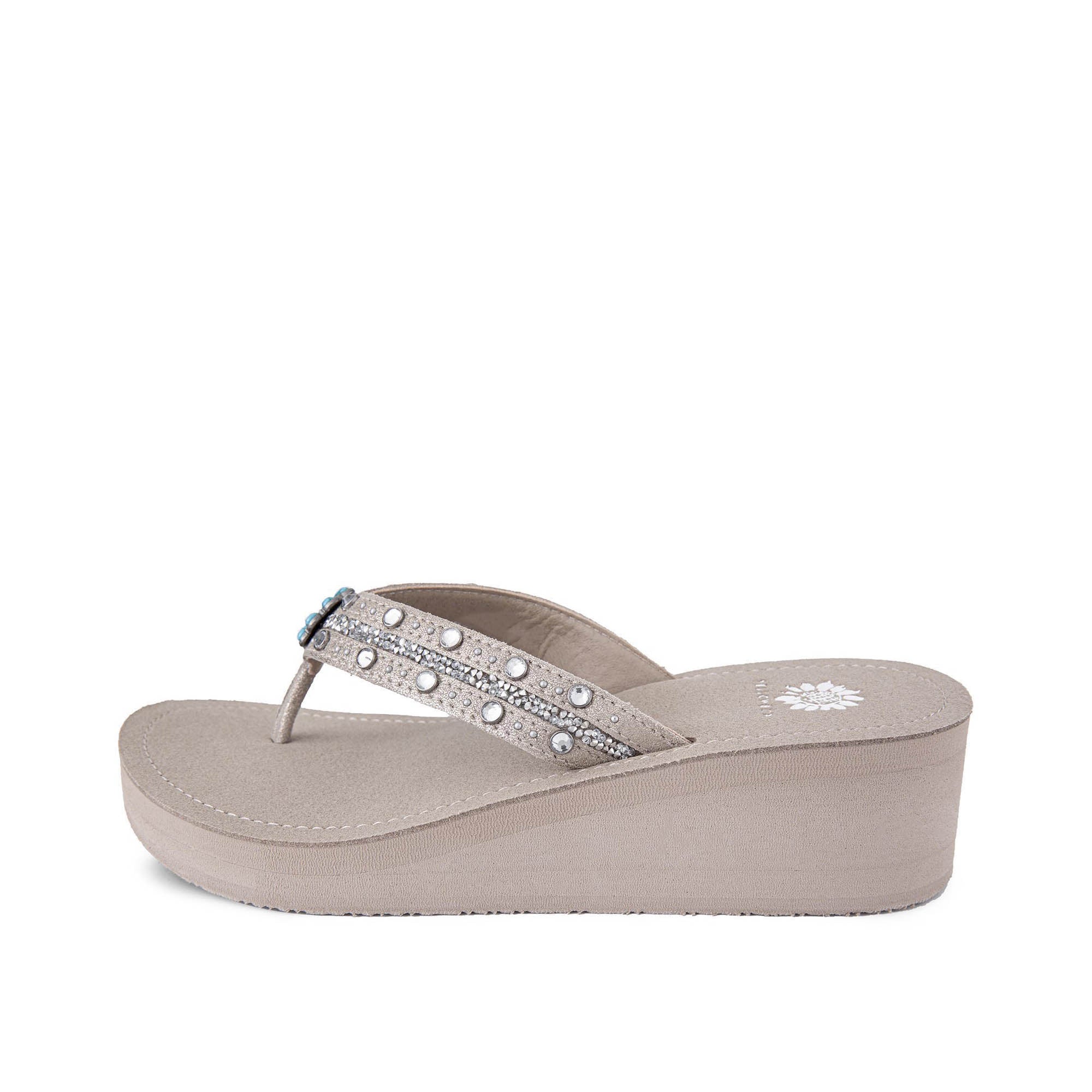 Terell Wedge Sandal