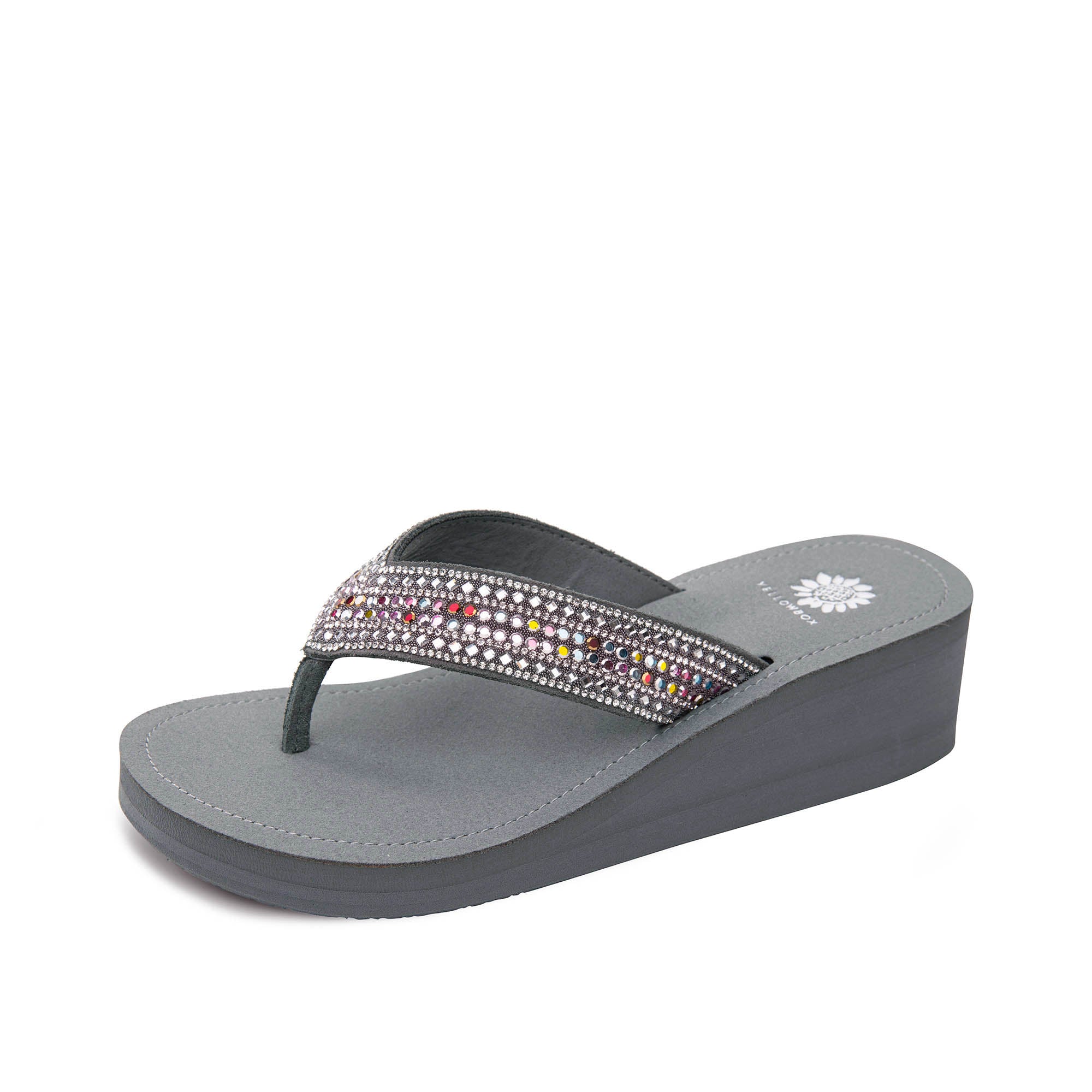 Terrah Wedge Sandal | Yellow Box Official Site – Yellow Box Footwear