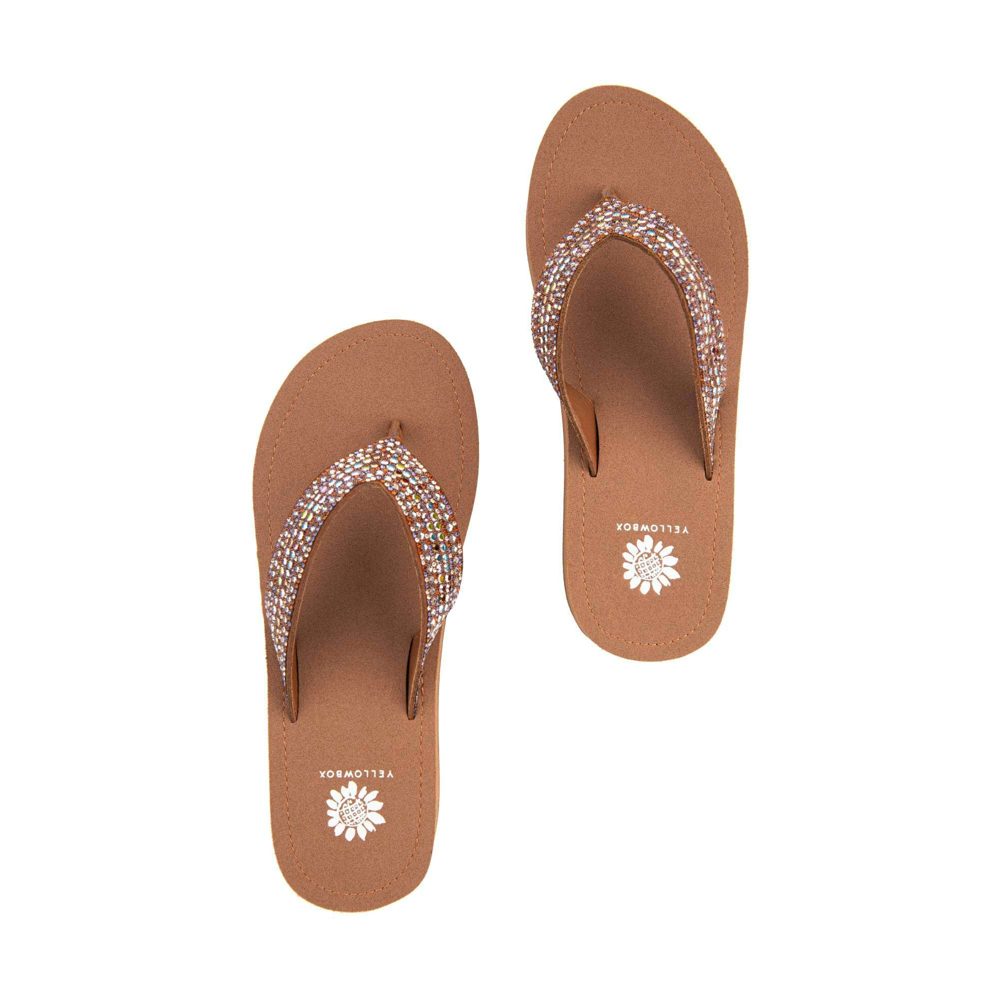 Terrah Wedge Sandal | Yellow Box Official Site – YELLOW BOX FOOTWEAR
