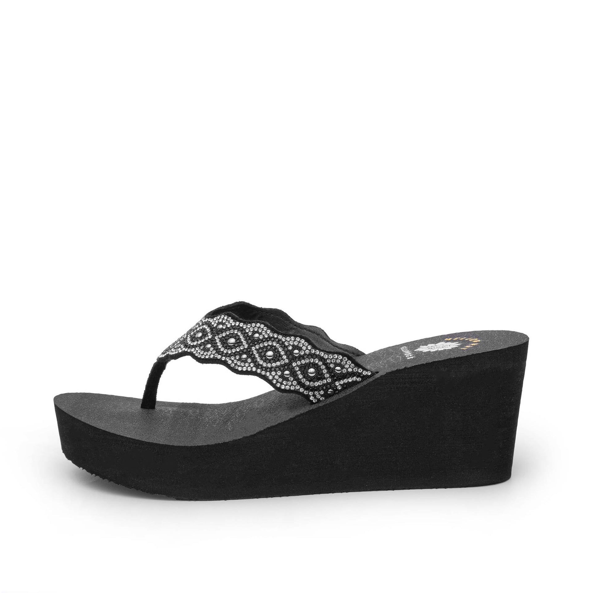 Winny Wedge Sandal Yellow Box Official Site – Yellow Box Footwear