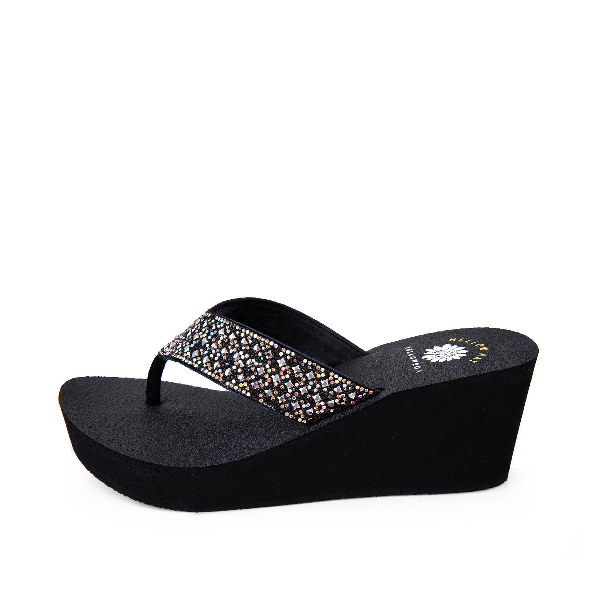 Wyle Wedge Sandal