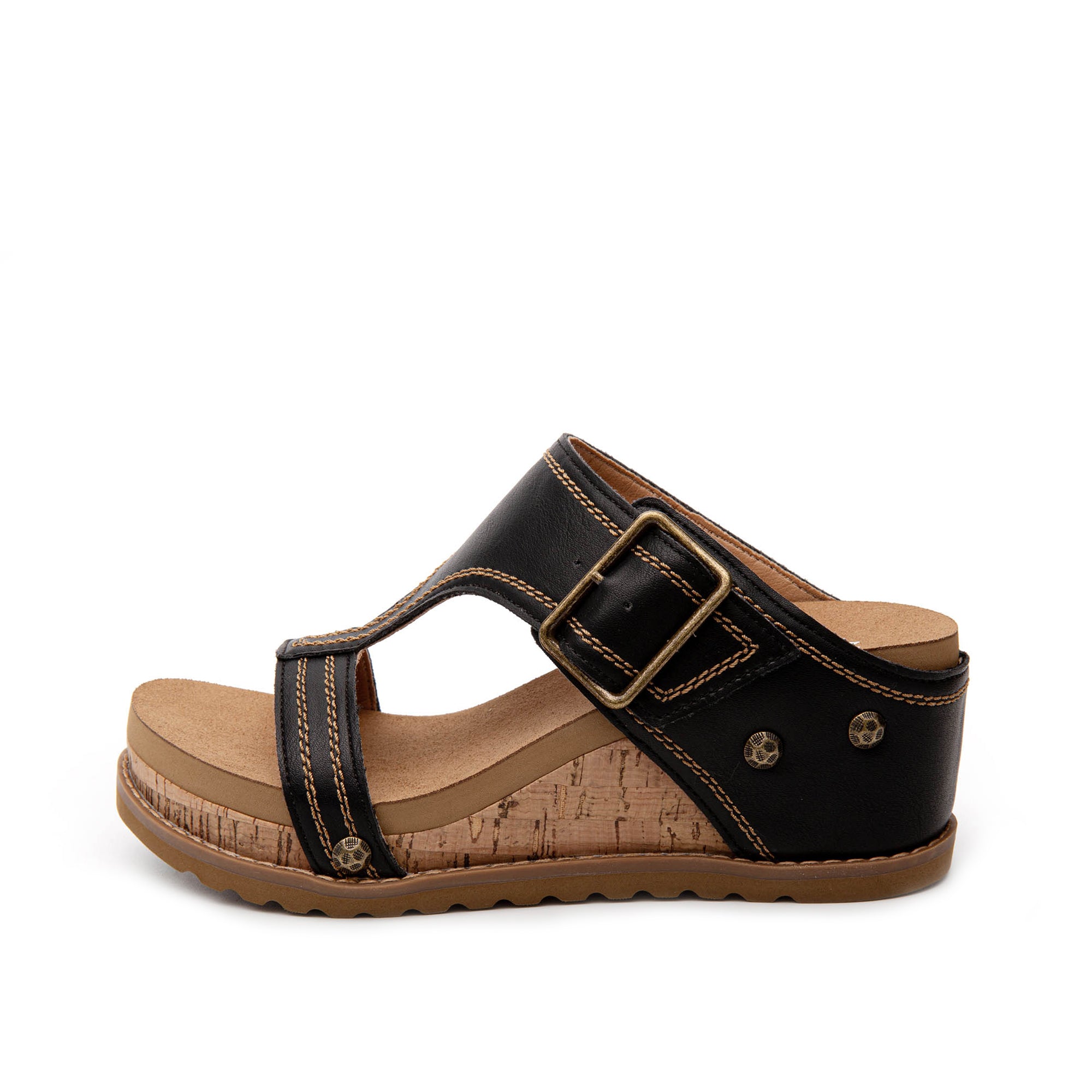 Andreas Wedge Sandal | Yellow Box Official Site – Yellow Box Footwear