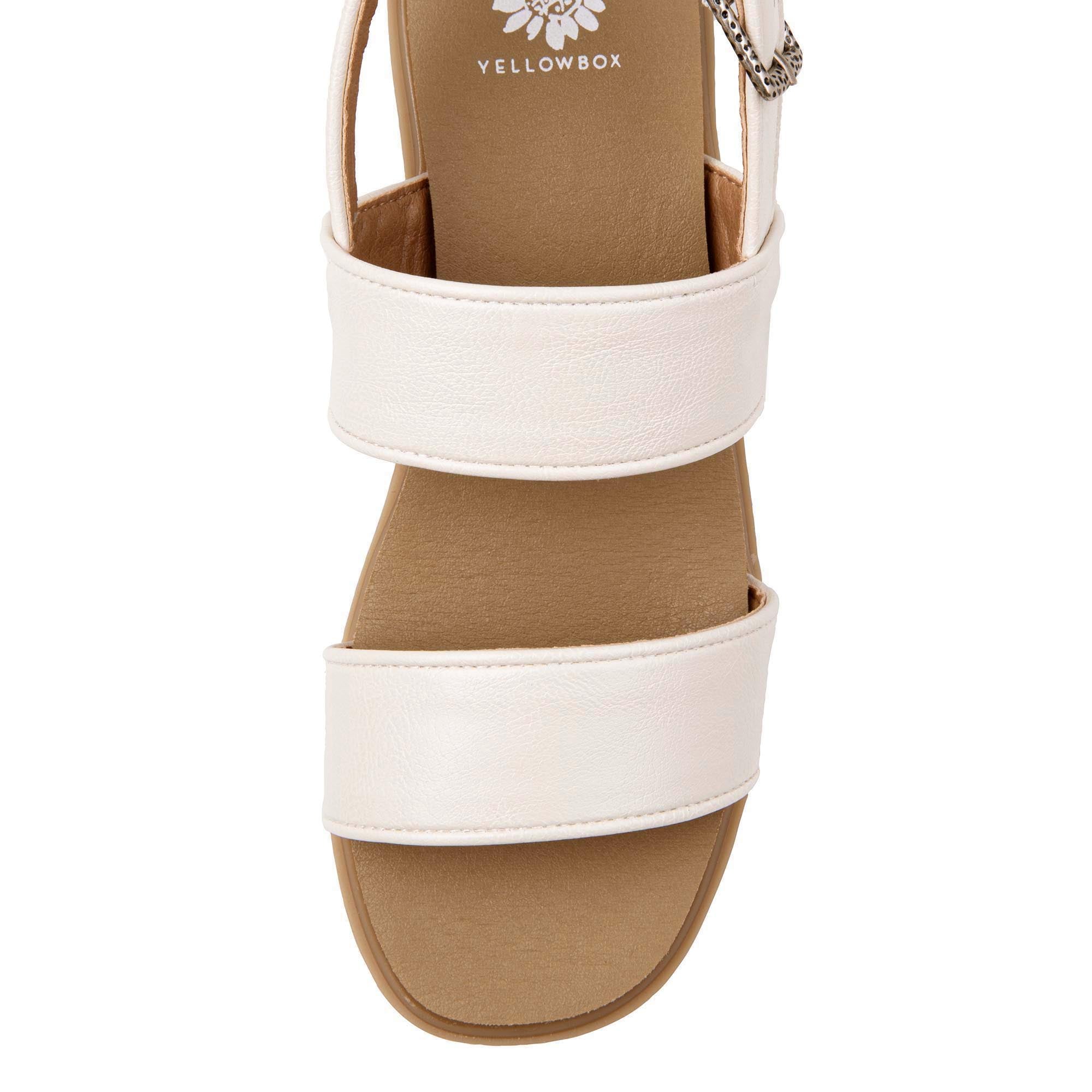 Ardenne Wedge Sandal | Yellow Box Official Site – YELLOW BOX FOOTWEAR