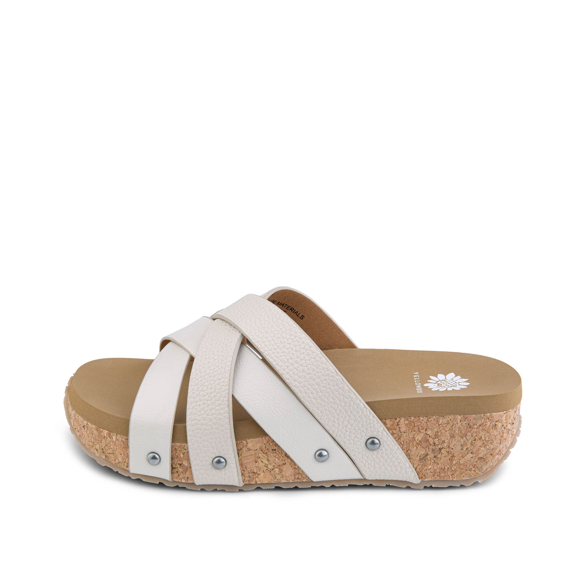 Bernice Flatform Sandal