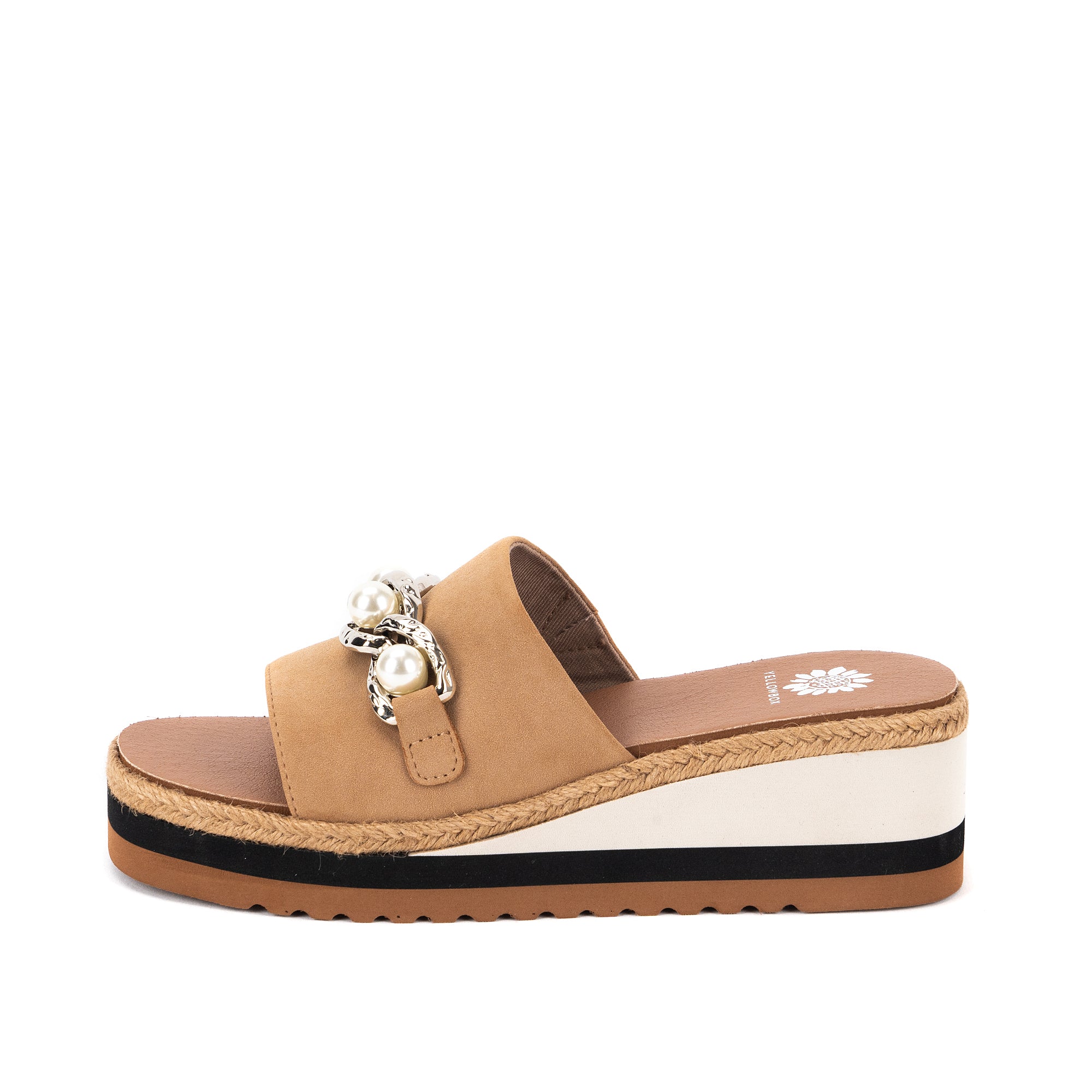 Adelfia Wedge Sandal