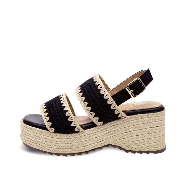 Hellen Wedge Sandal | Yellow Box Official Site – Yellow Box