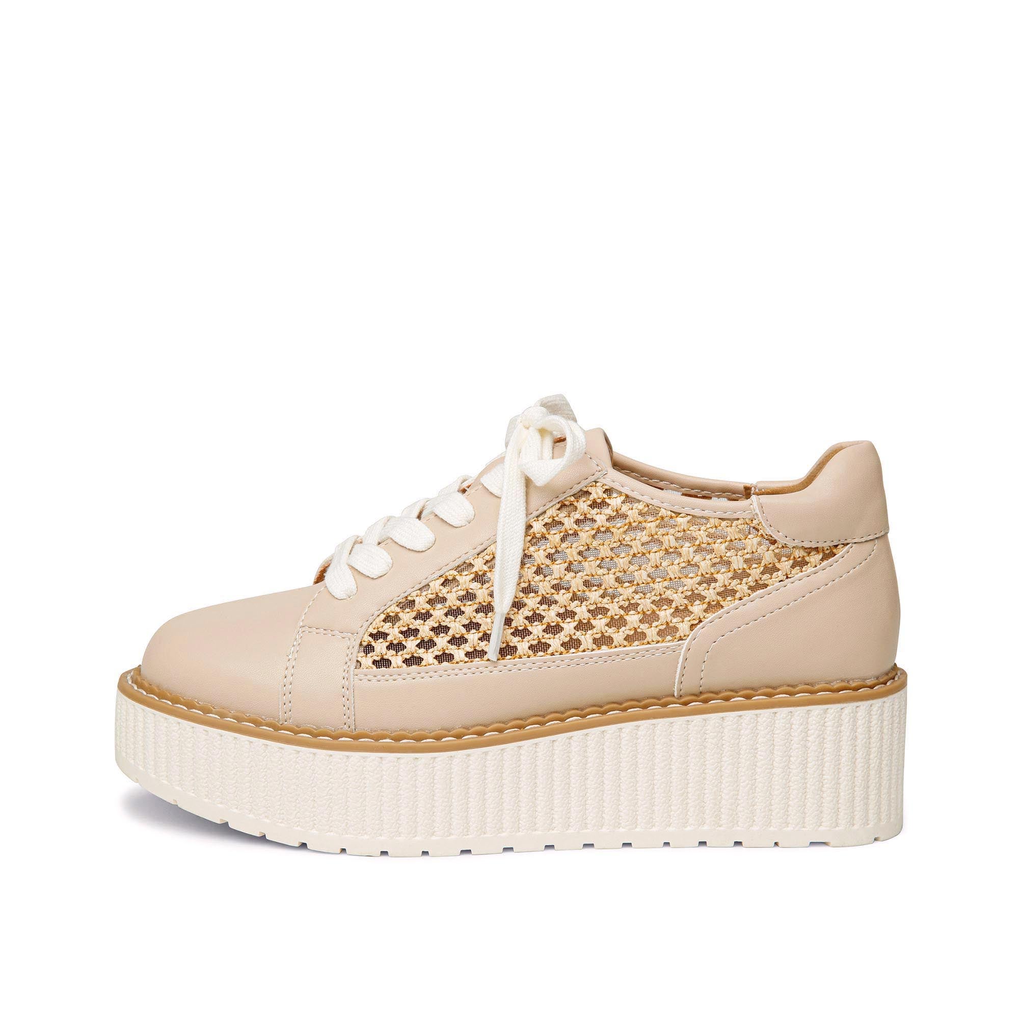 Mercer Mesh Flatform Sneaker