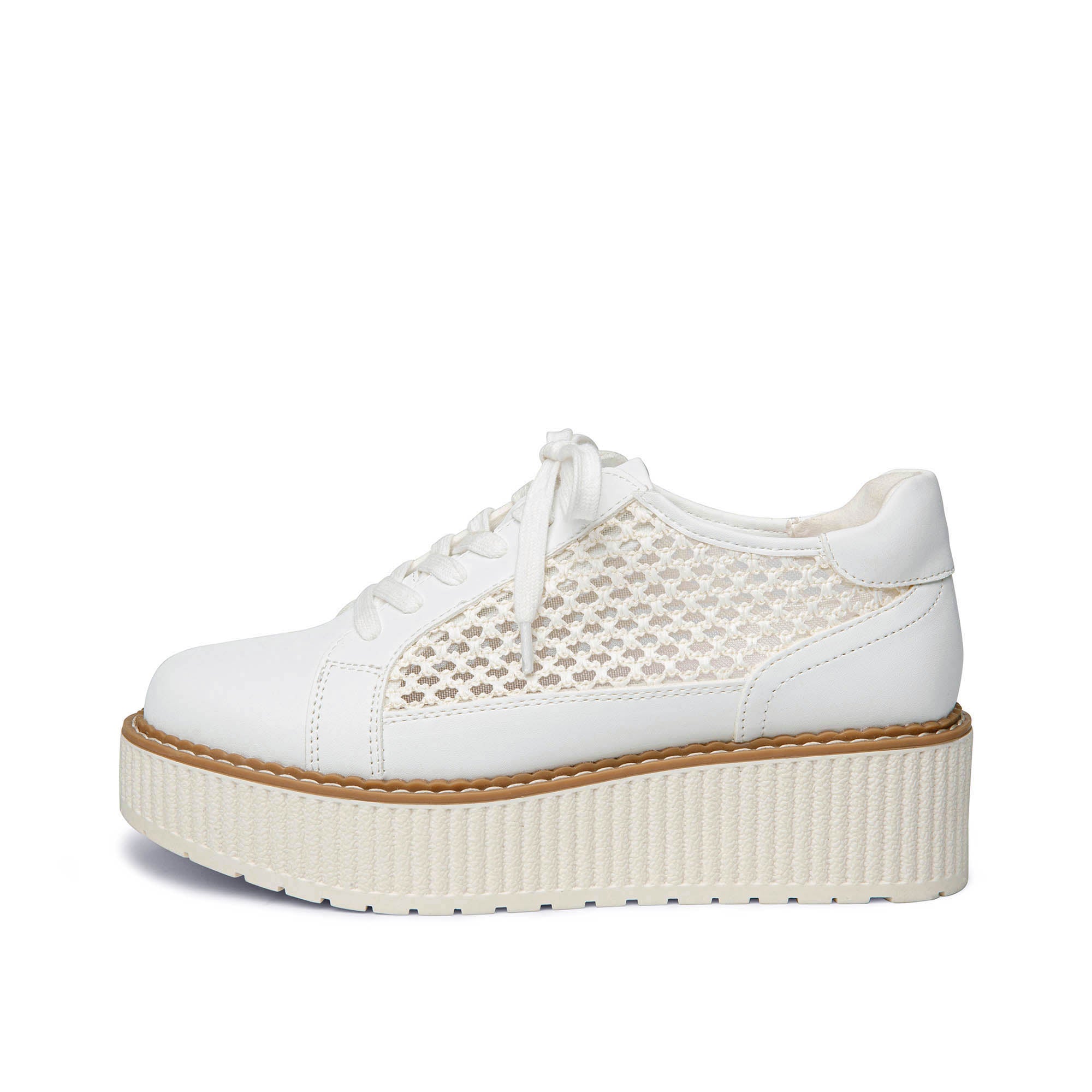 Mercer Mesh Flatform Sneaker