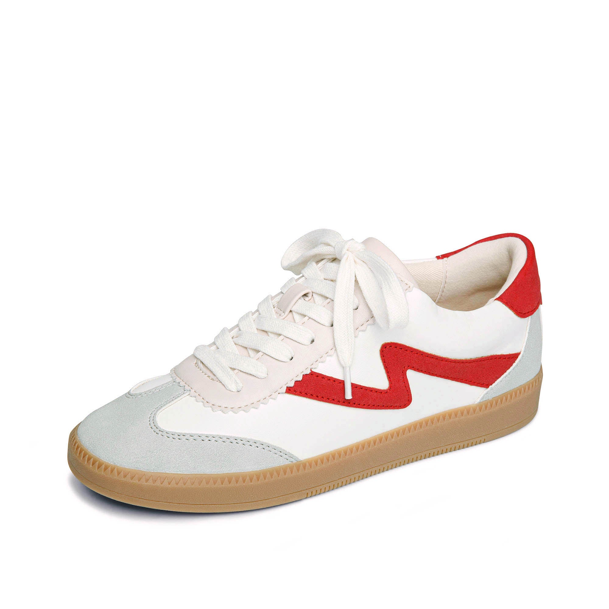 Zeldie Lace-Up Sneaker | Yellow Box Official Site – YELLOW BOX