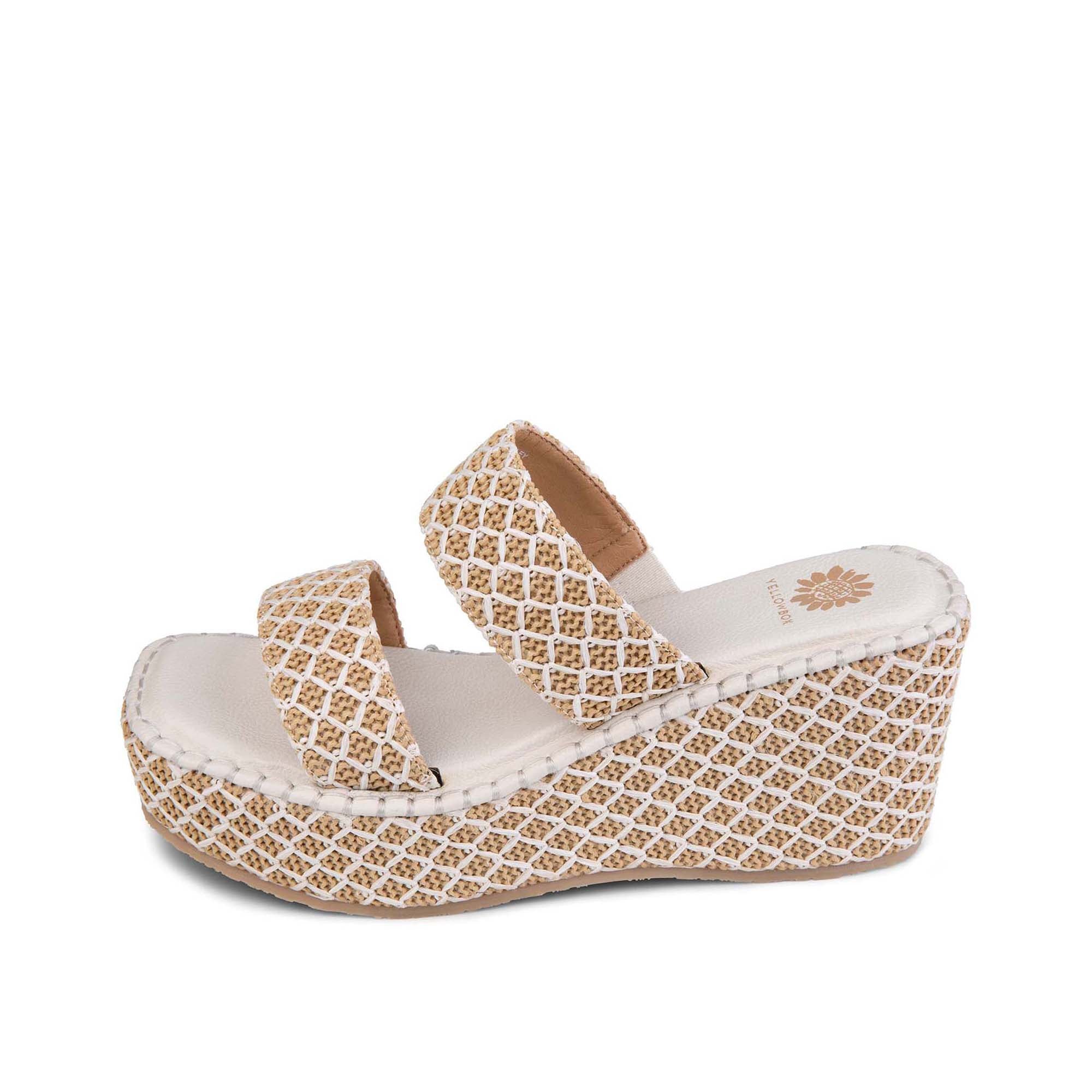 Tinley Wedge Sandal