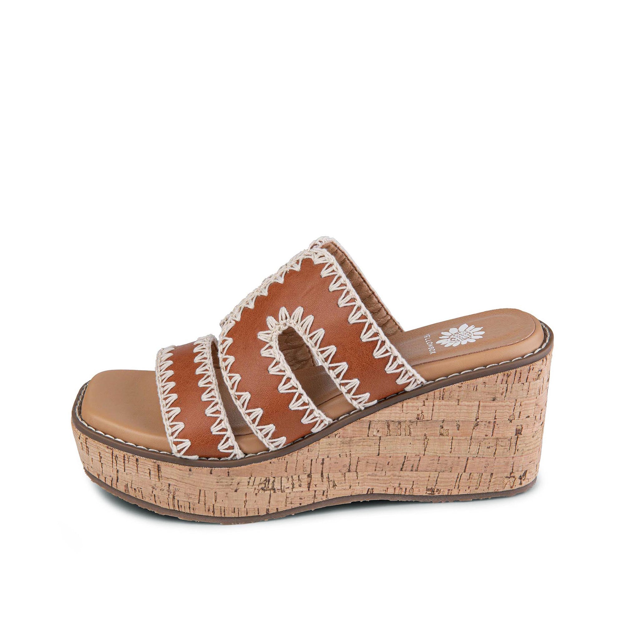 Tracie Cork Wedge Sandal