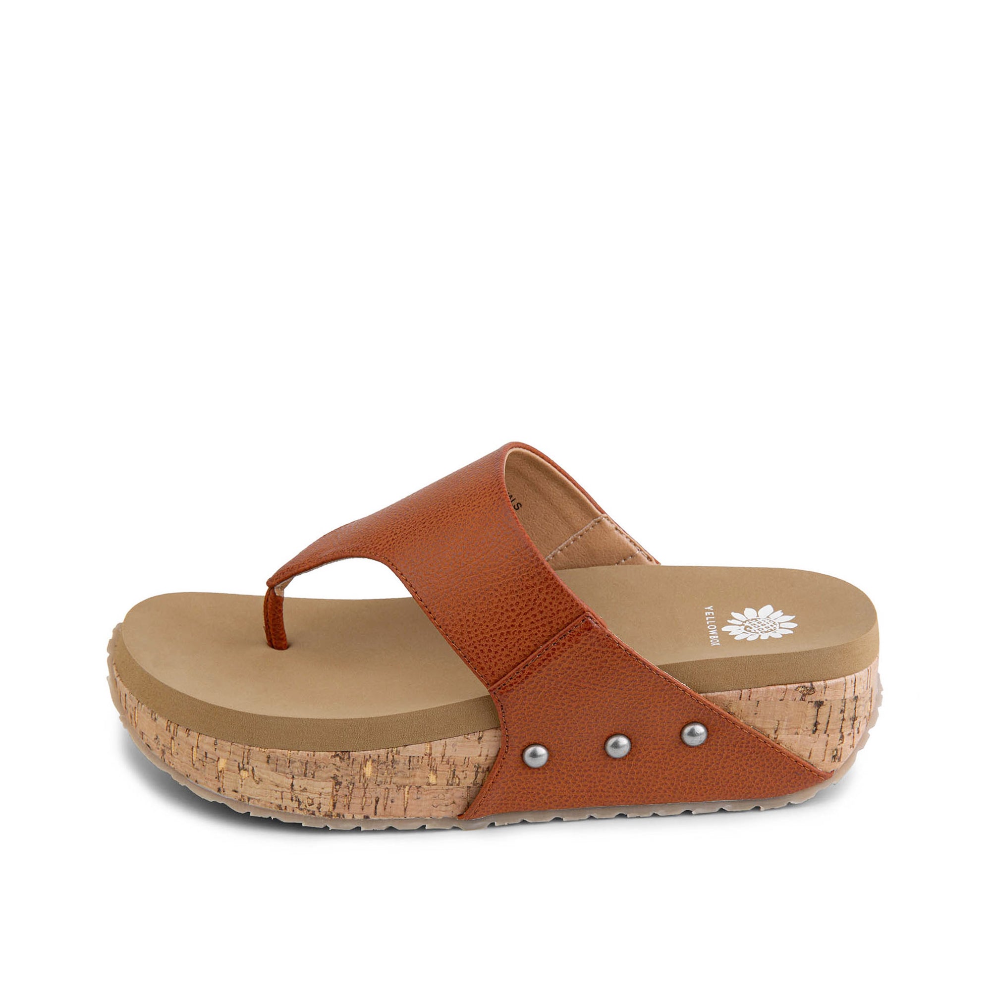 Bandini Flatform Sandal