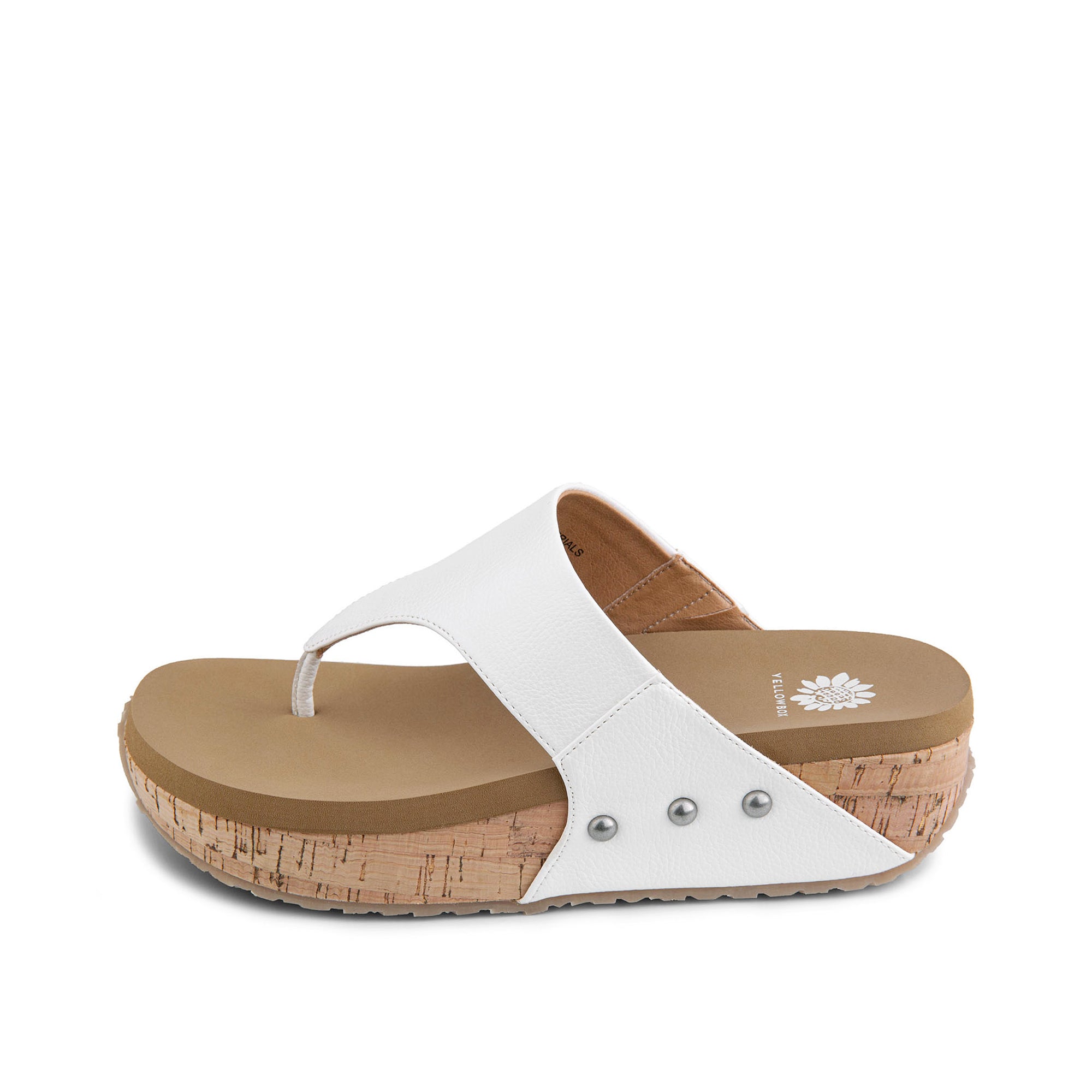 Bandini Flatform Sandal