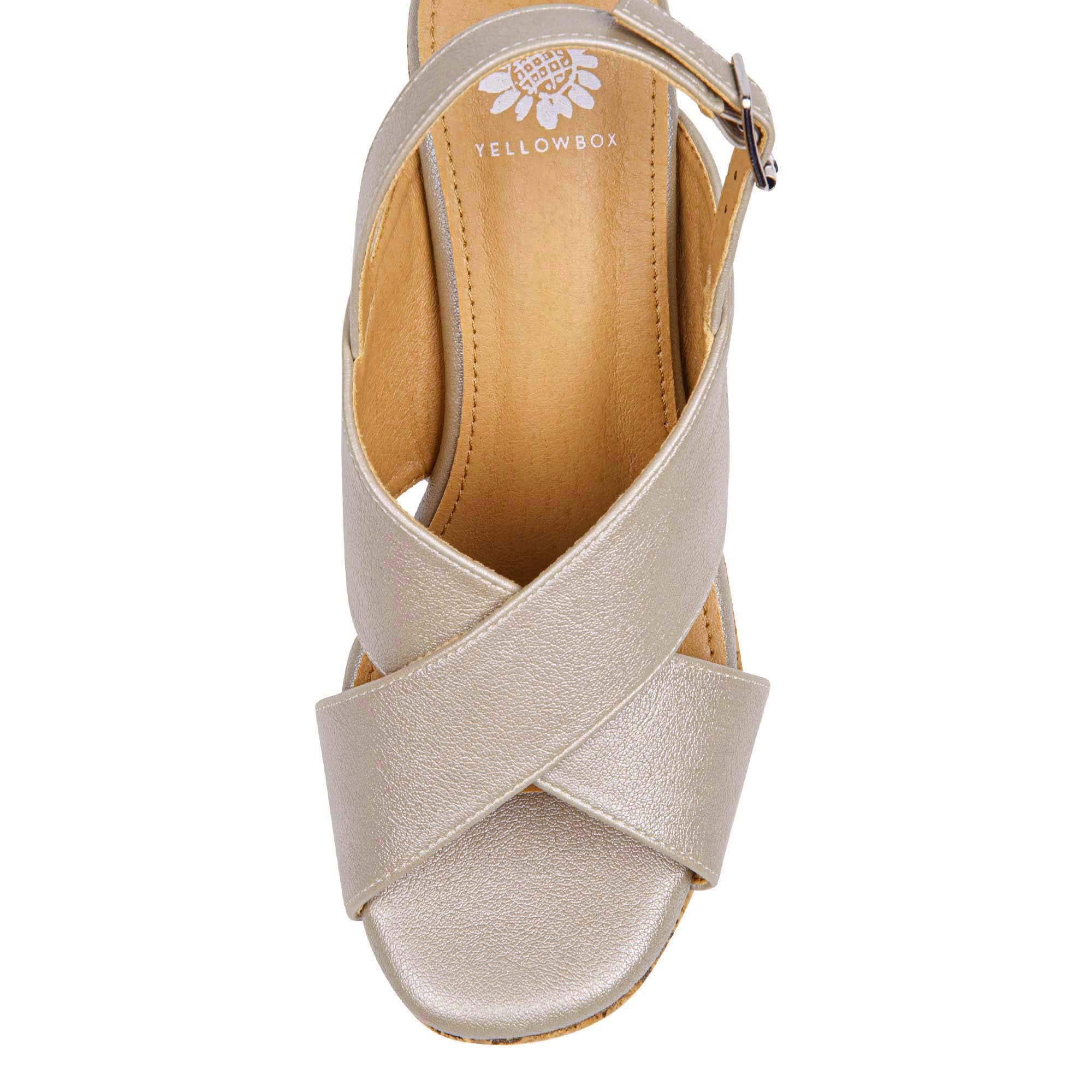 Hania Platform Heel | Yellow Box Official Site – YELLOW BOX FOOTWEAR