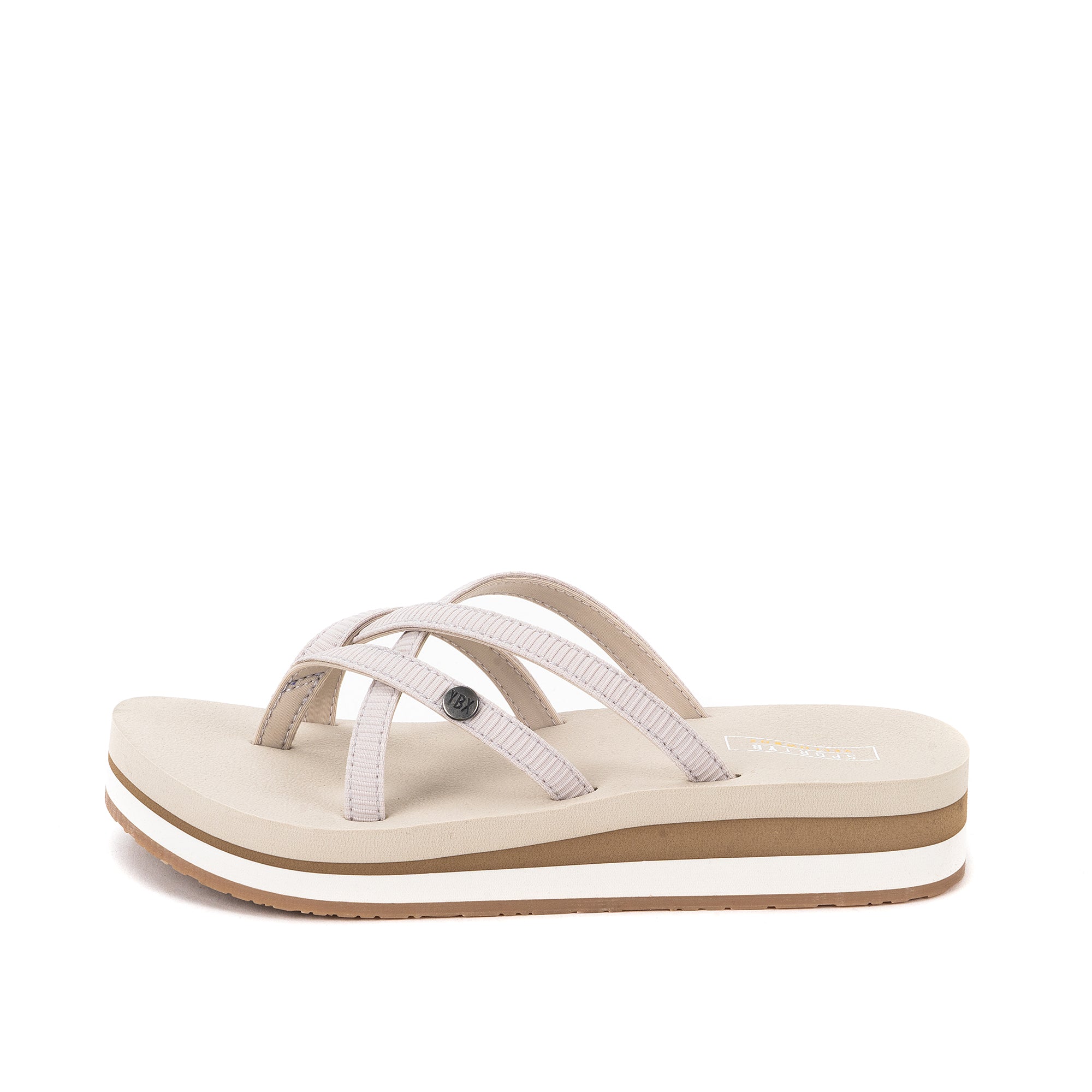 Misaki Flatform Sandal