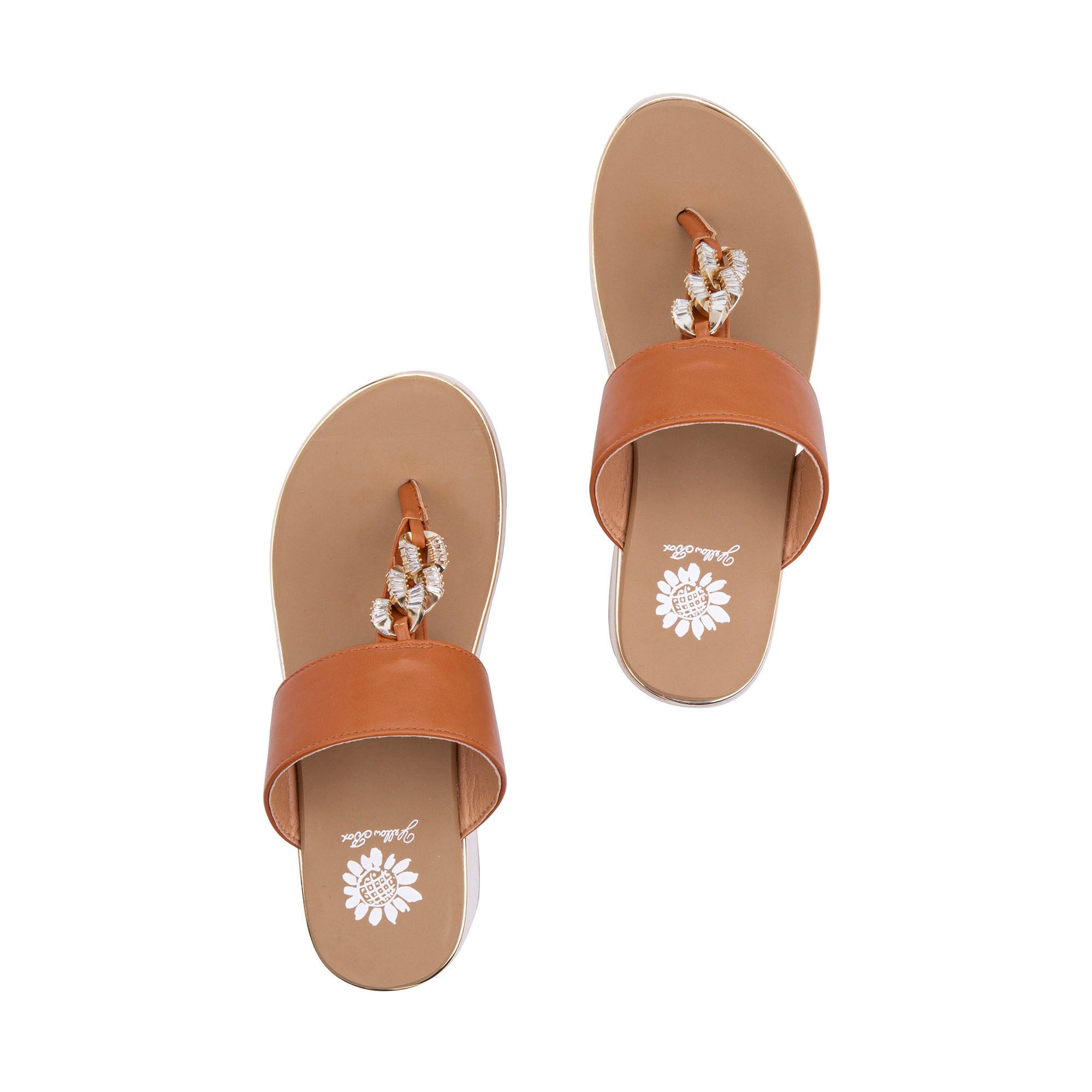 Darcy Wedge Sandal | Yellow Box Official Site – YELLOW BOX FOOTWEAR