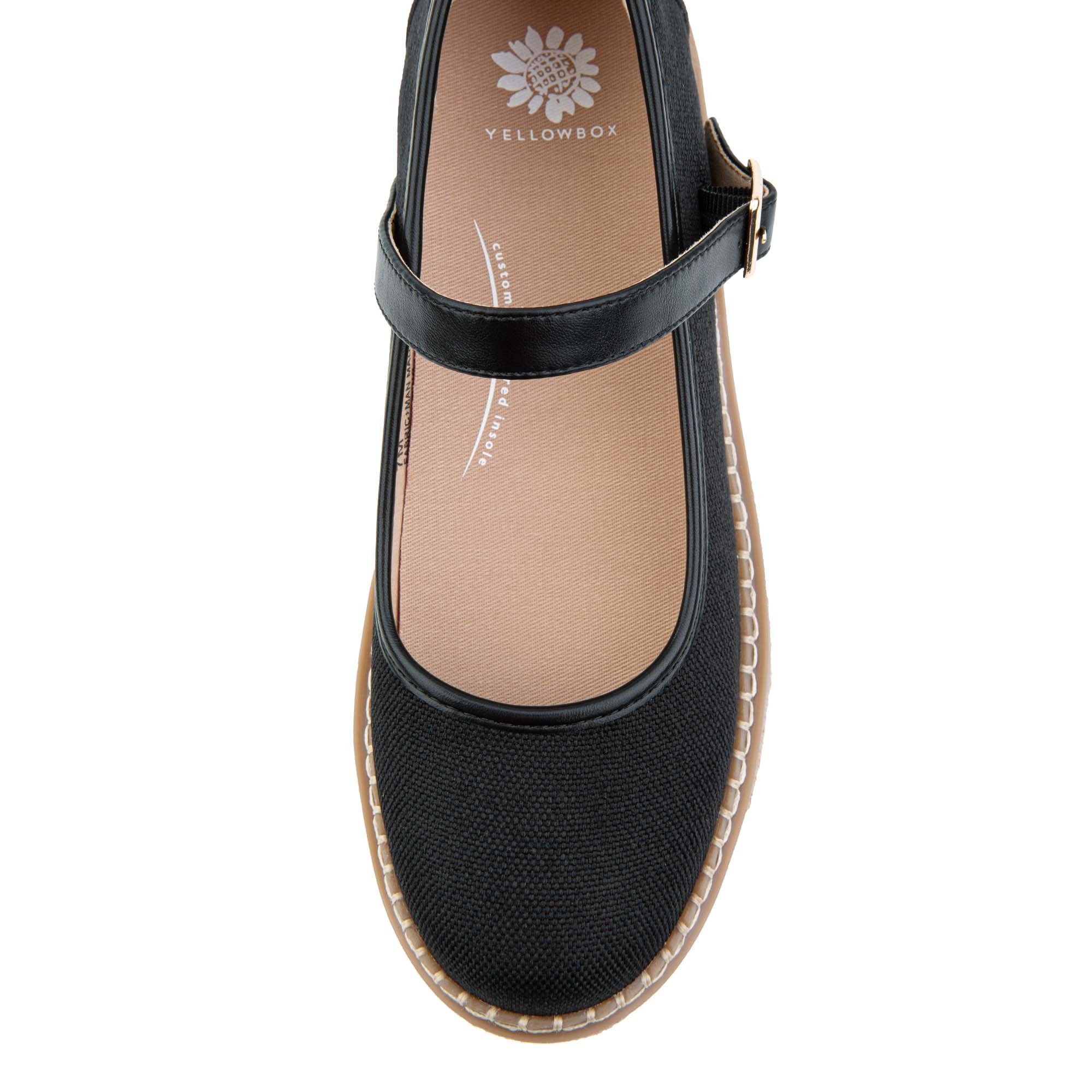 Miana Maryjane Espadrille | Yellow Box Official Site – YELLOW BOX
